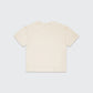 COMUNE NORI OVERSIZED TEE | Bone