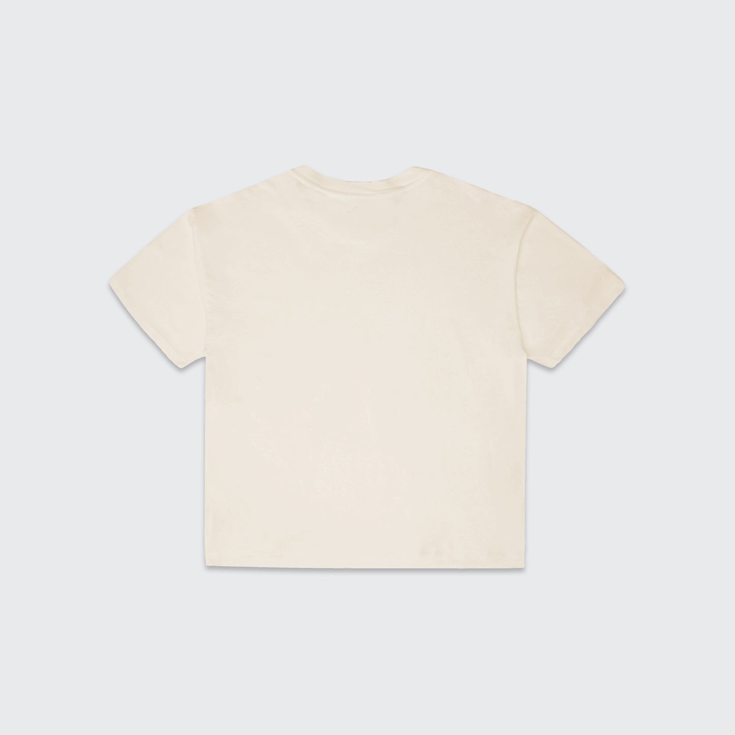 COMUNE NORI OVERSIZED TEE | Bone