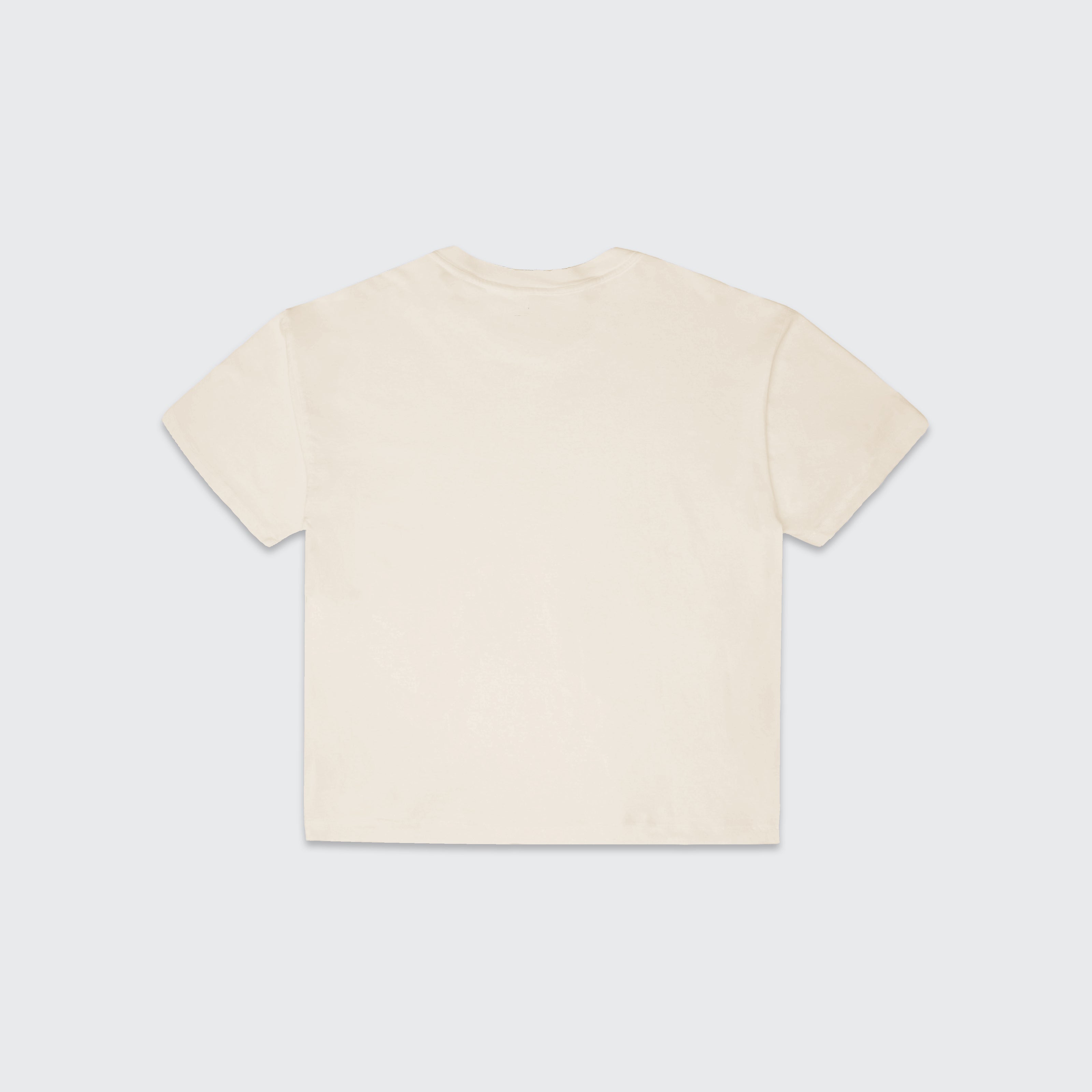 COMUNE NORI OVERSIZED TEE | Bone