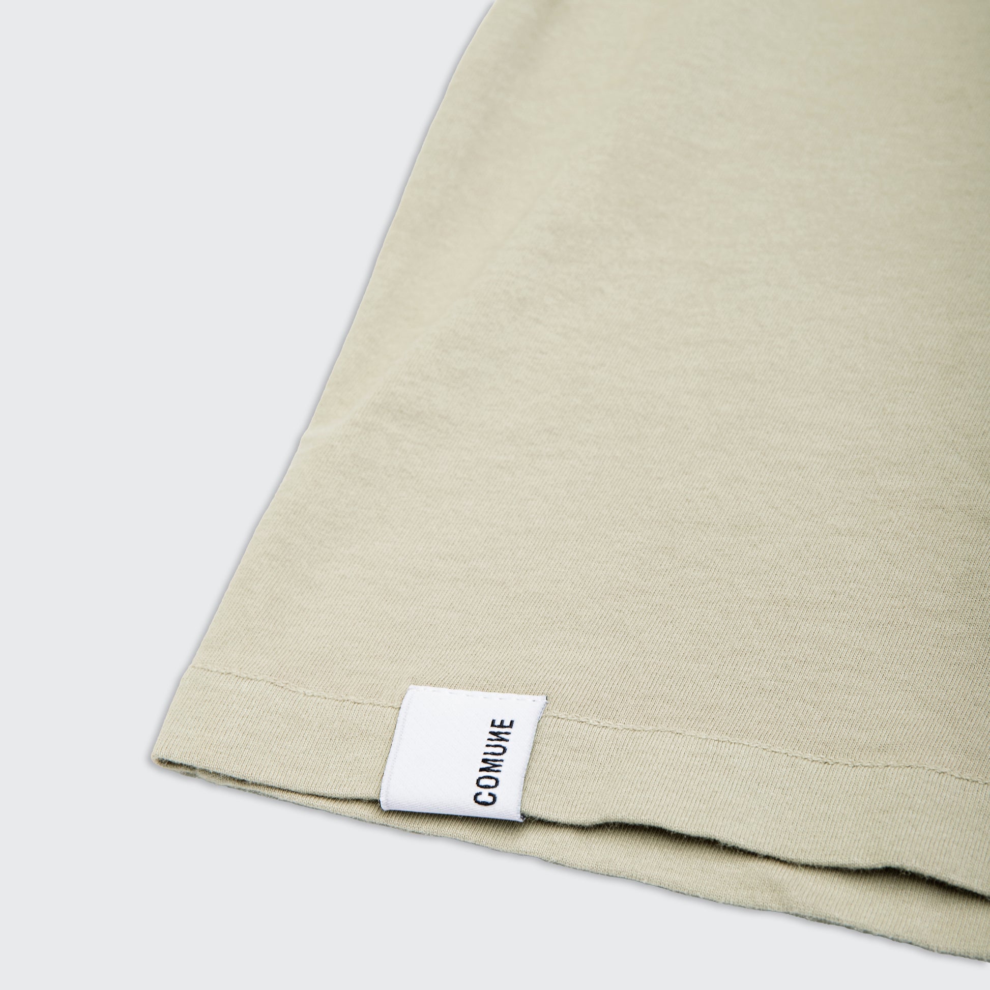 COMUNE NORI OVERSIZED TEE | Sage