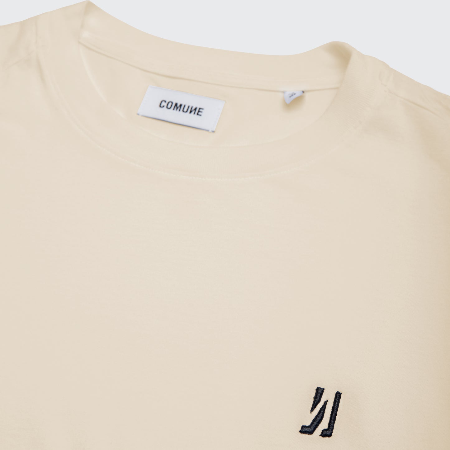COMUNE NORI OVERSIZED TEE | Bone