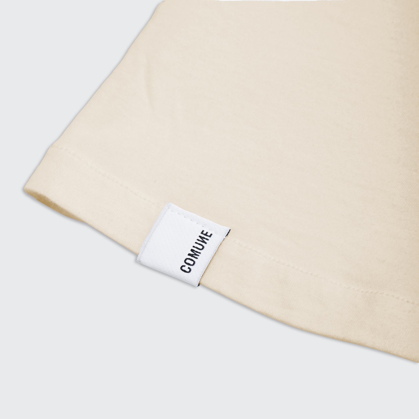 COMUNE NORI OVERSIZED TEE | Bone