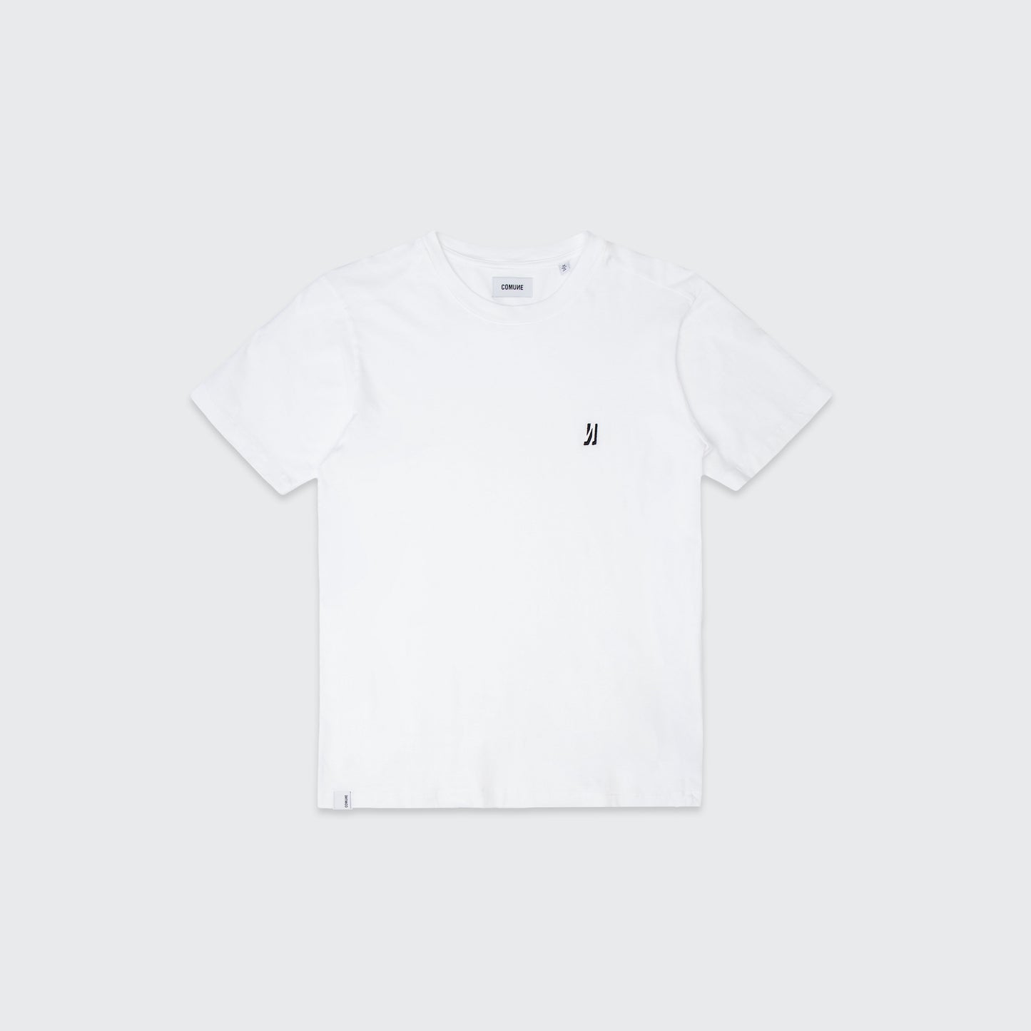 COMUNE RYDER TEE | White