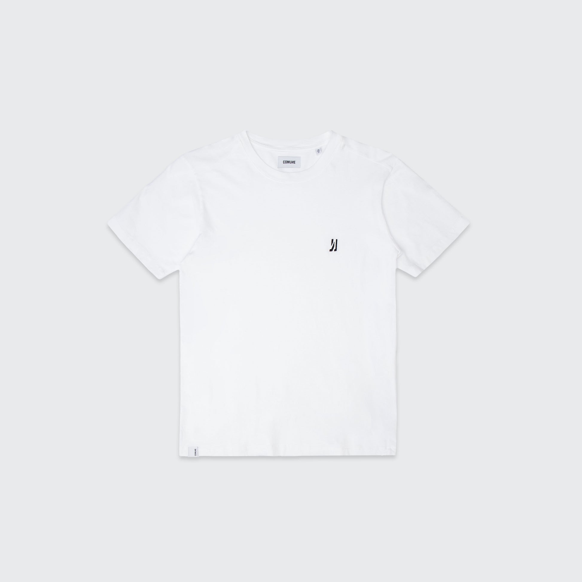 COMUNE RYDER TEE | White