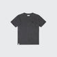 COMUNE RYDER TEE | Faded Black