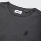 COMUNE RYDER TEE | Faded Black