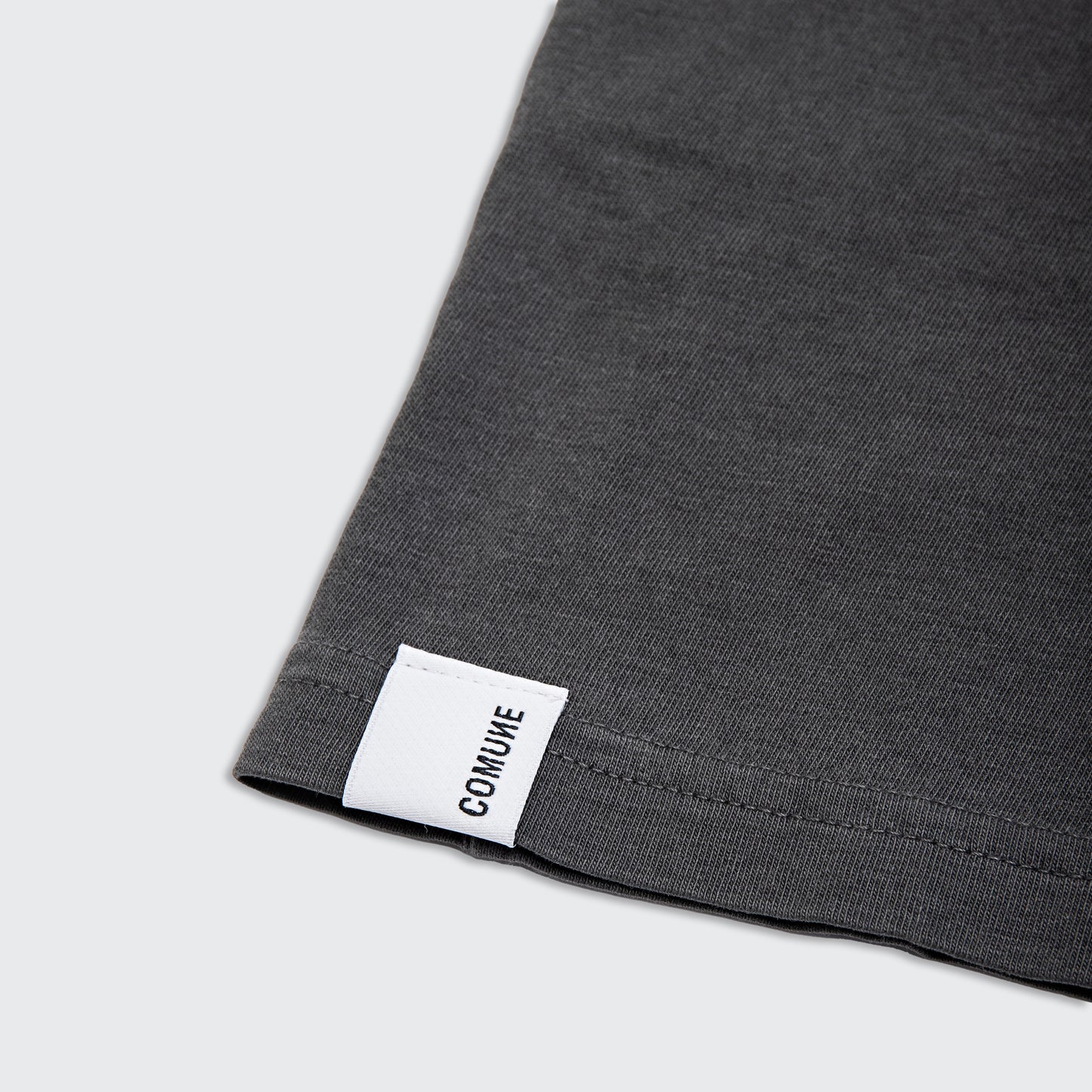 COMUNE RYDER TEE | Faded Black