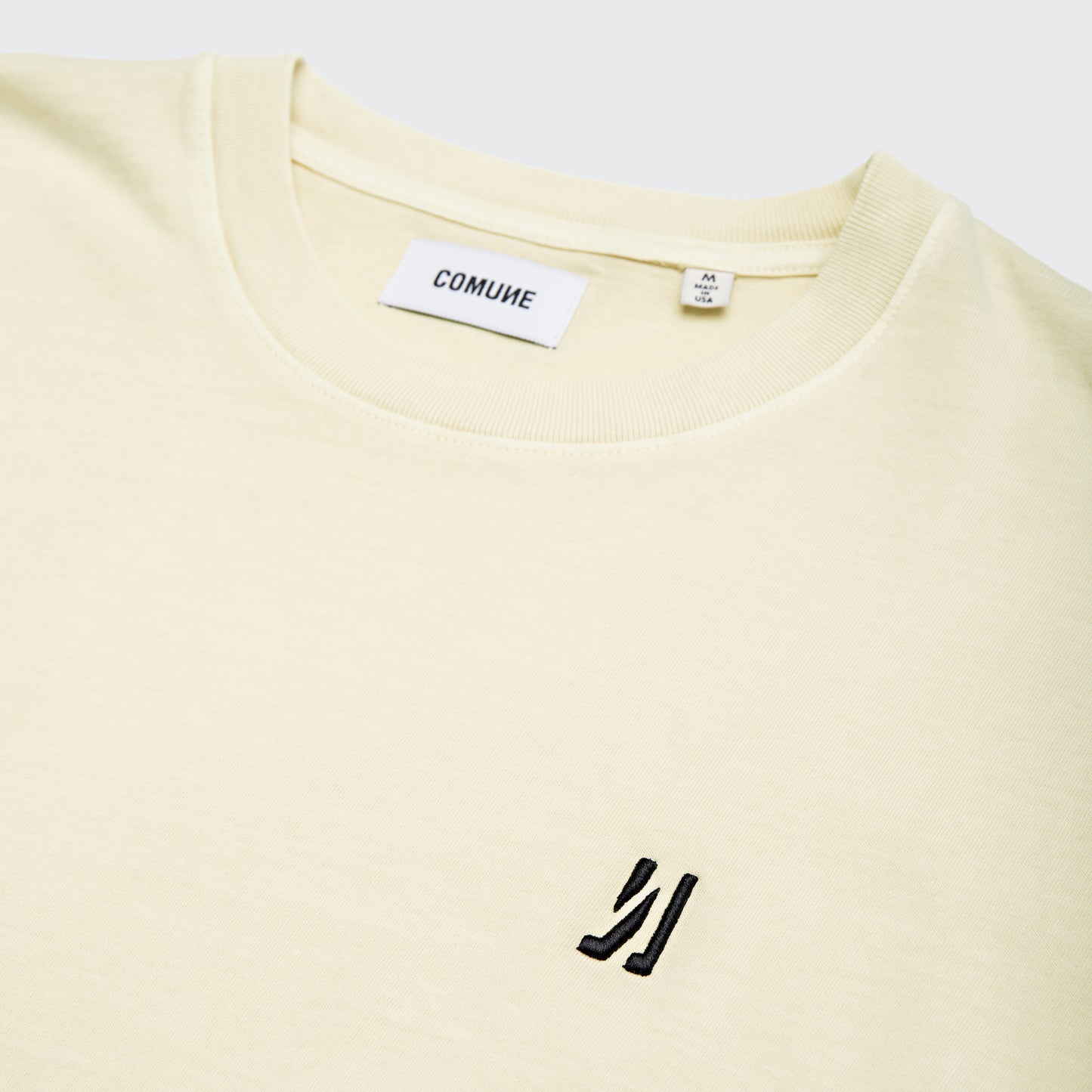 COMUNE RYDER TEE | Bone