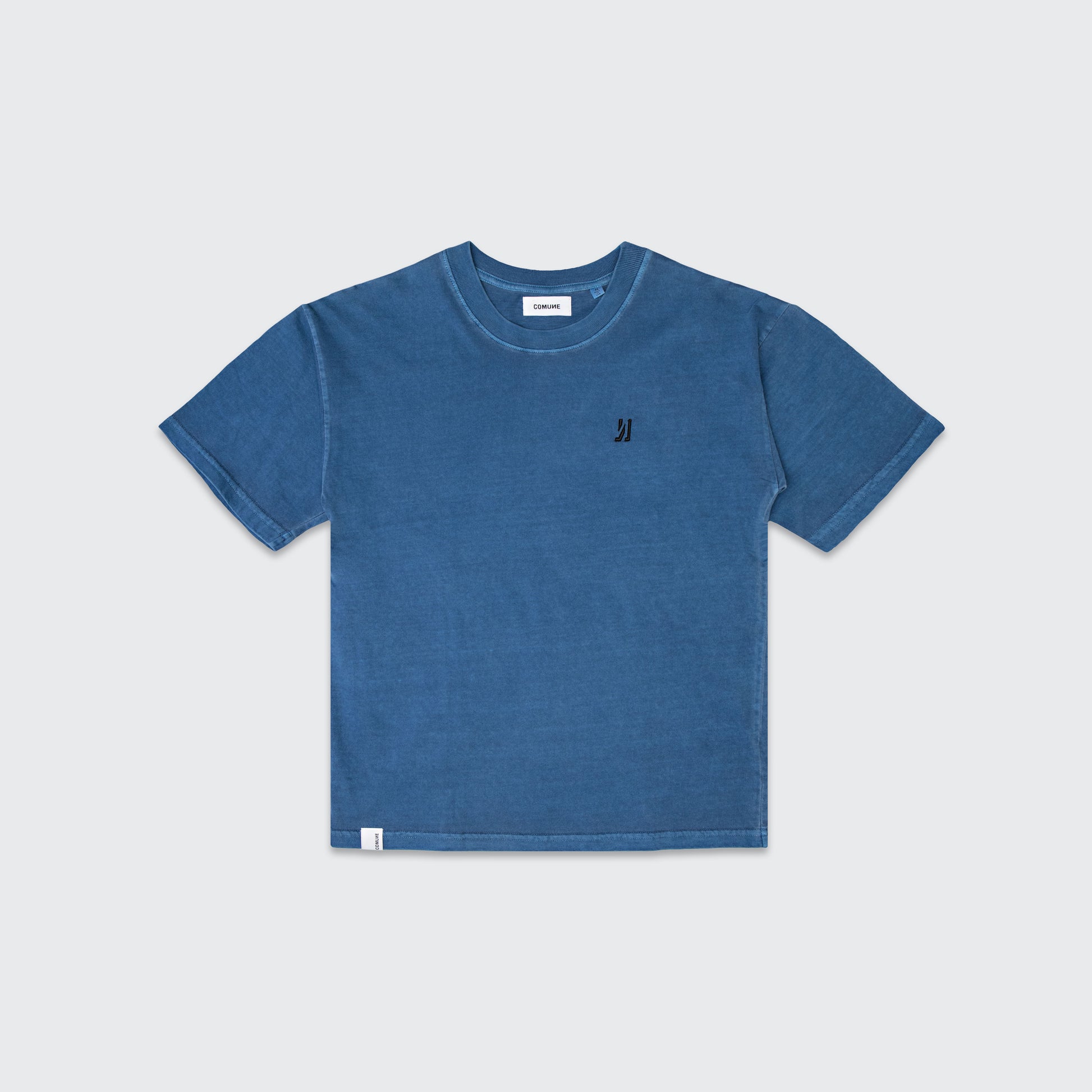 COMUNE RYDER OVERSIZED TEE | Marine