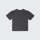 COMUNE RYDER OVERSIZED TEE | Faded Black