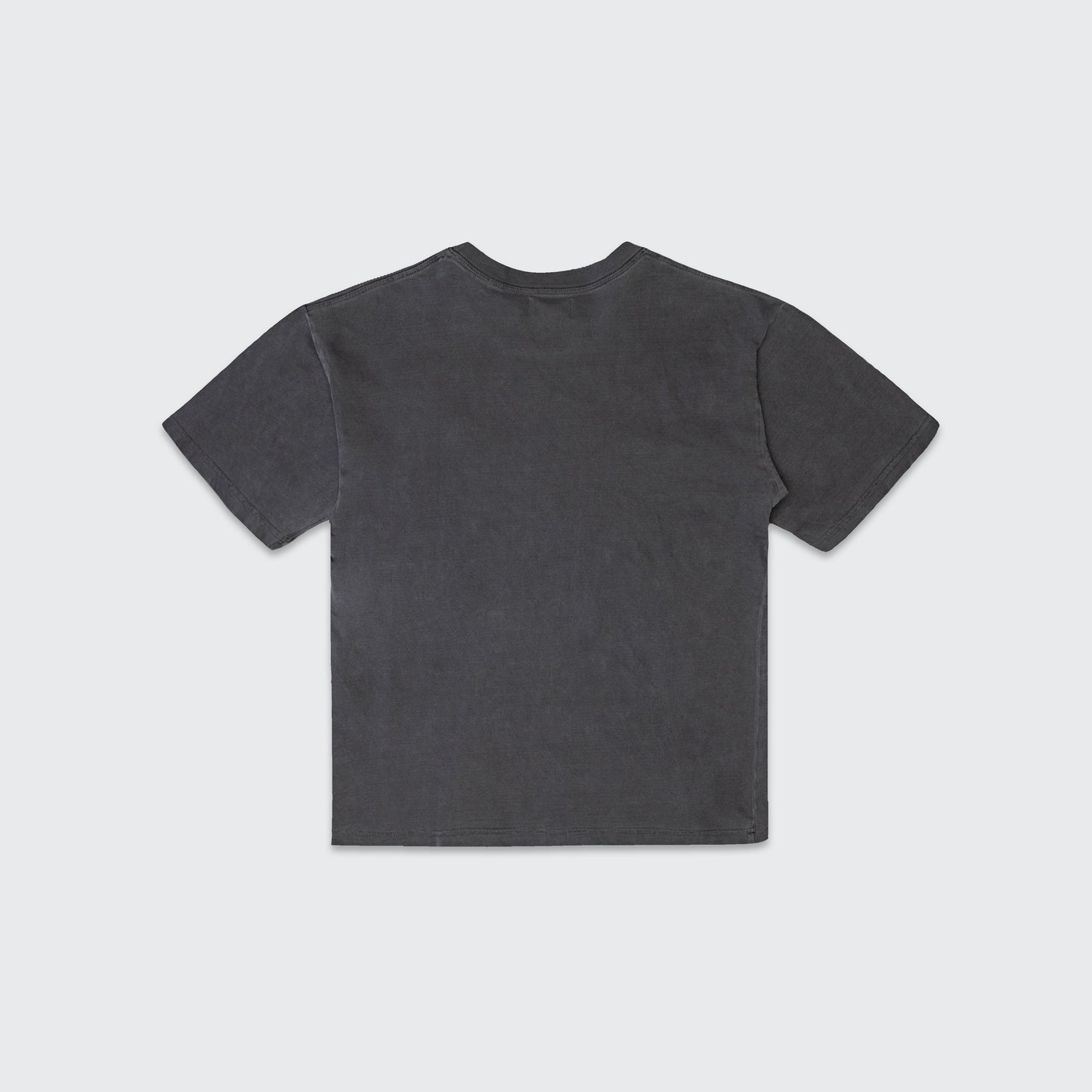 COMUNE RYDER OVERSIZED TEE | Faded Black