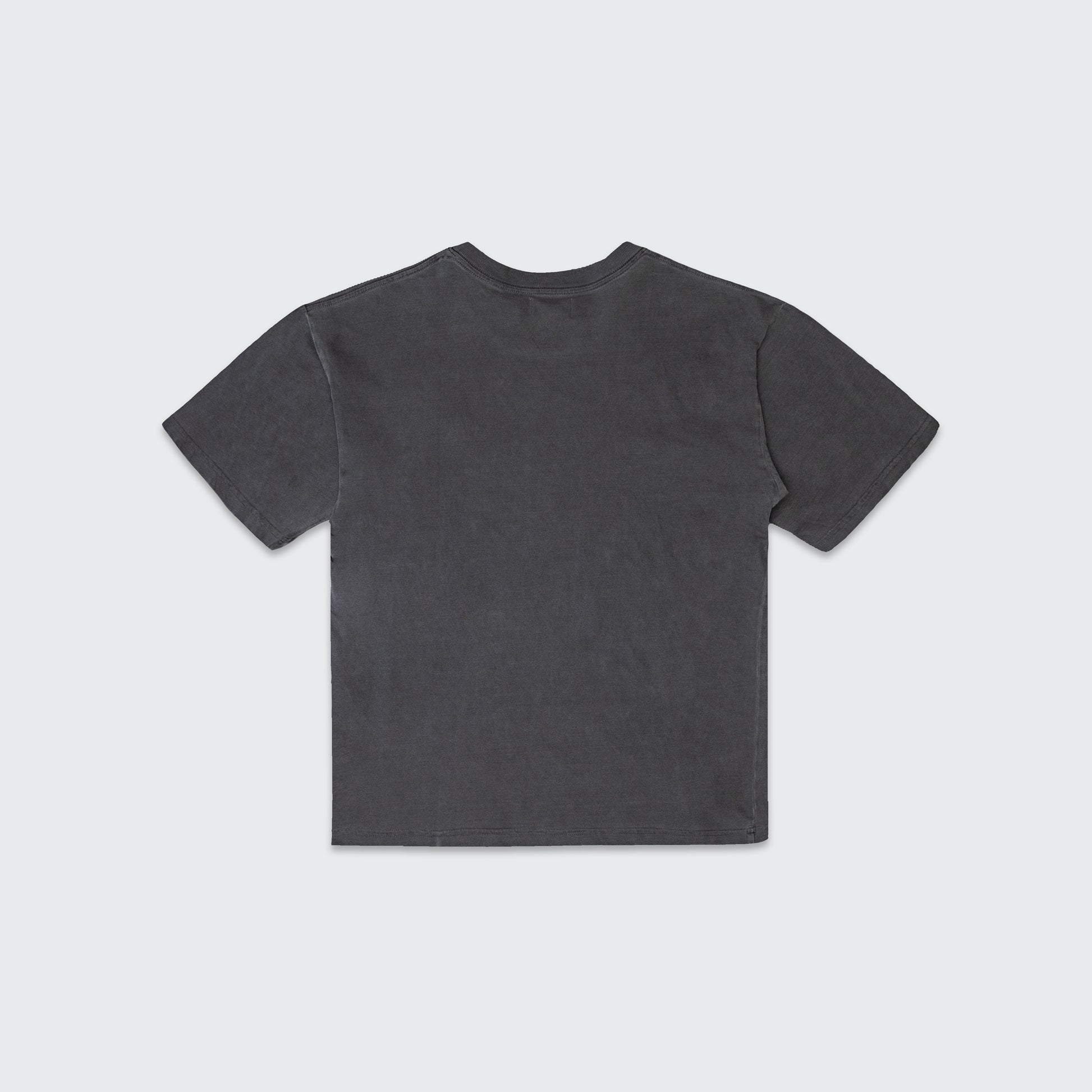 COMUNE RYDER OVERSIZED TEE | Faded Black