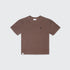 COMUNE RYDER OVERSIZED TEE | Brown