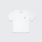 COMUNE RYDER OVERSIZED TEE | White