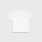 COMUNE RYDER OVERSIZED TEE | White
