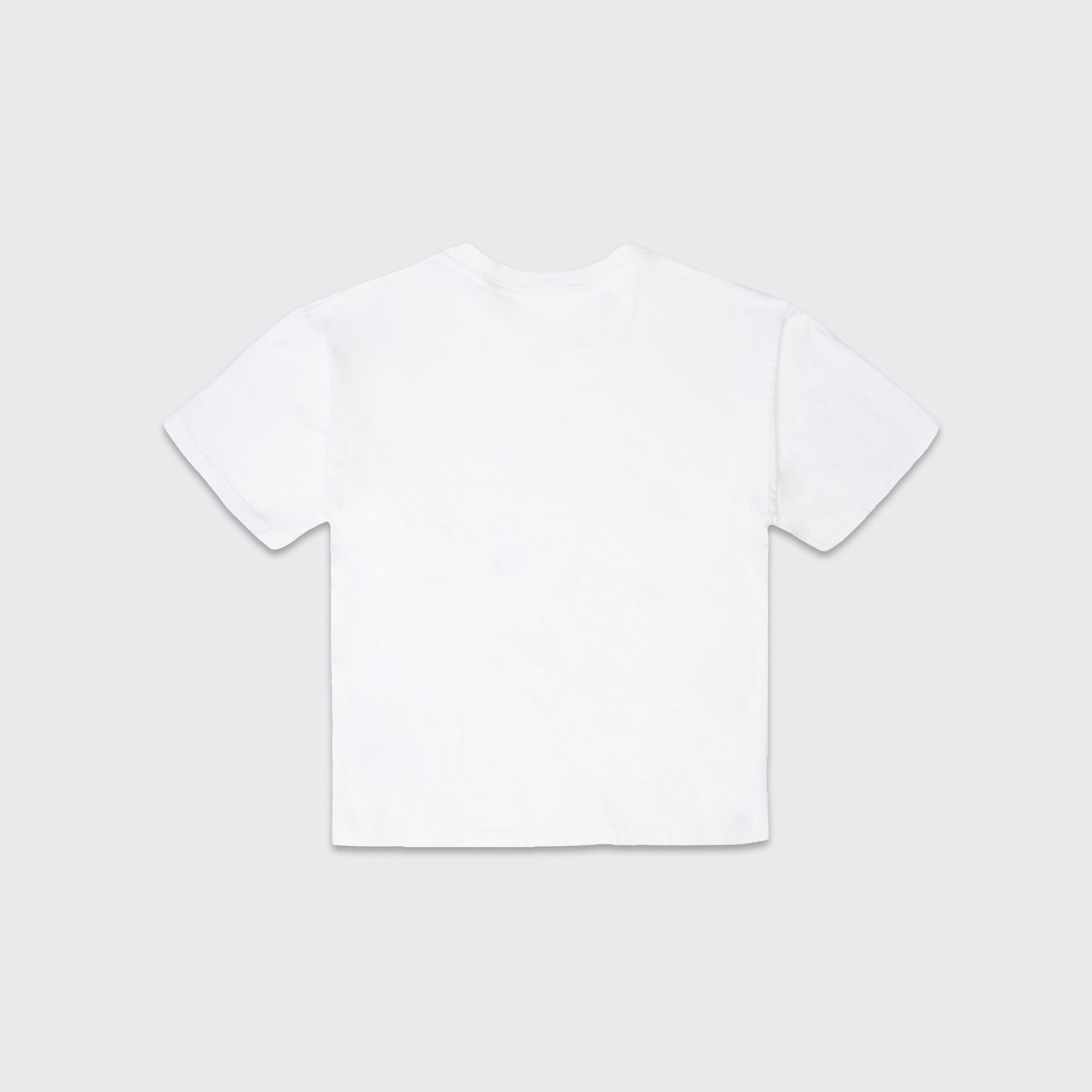 COMUNE RYDER OVERSIZED TEE | White