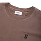 COMUNE RYDER OVERSIZED TEE | Brown