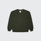 COMUNE LUKA CREW | Army Green