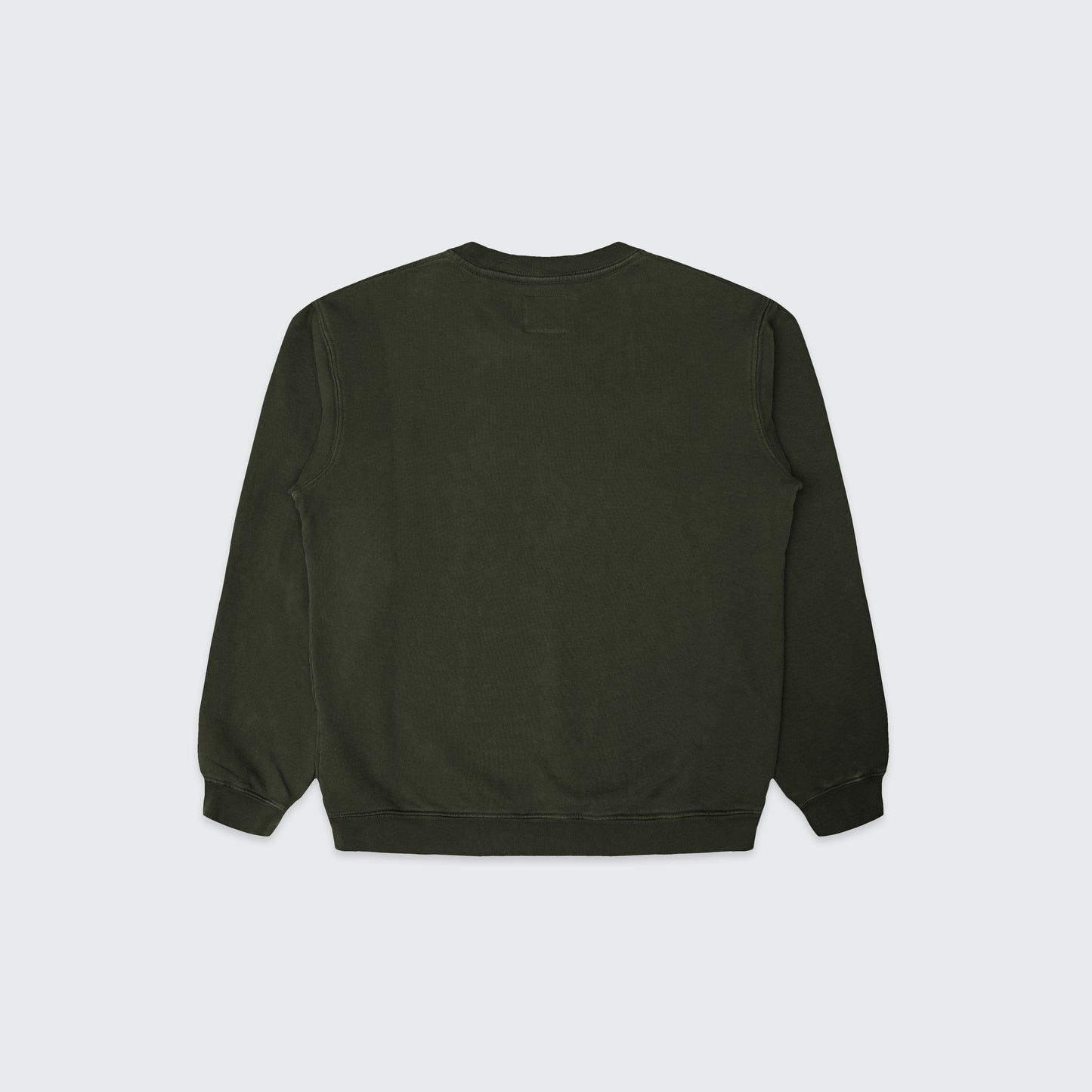 COMUNE LUKA CREW | Army Green