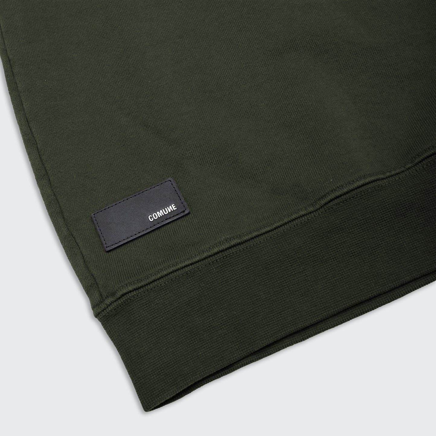 COMUNE LUKA CREW | Army Green