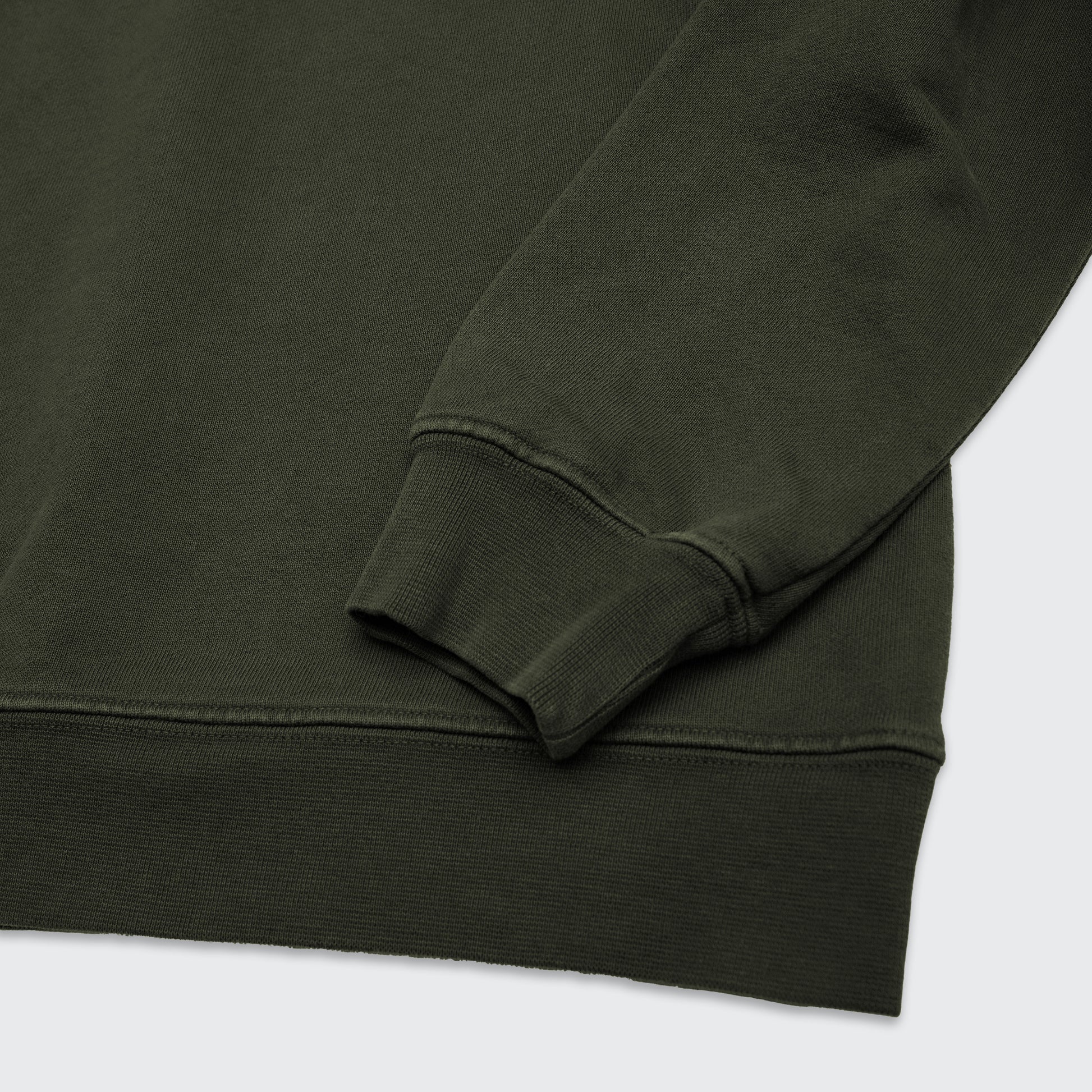 COMUNE LUKA CREW | Army Green