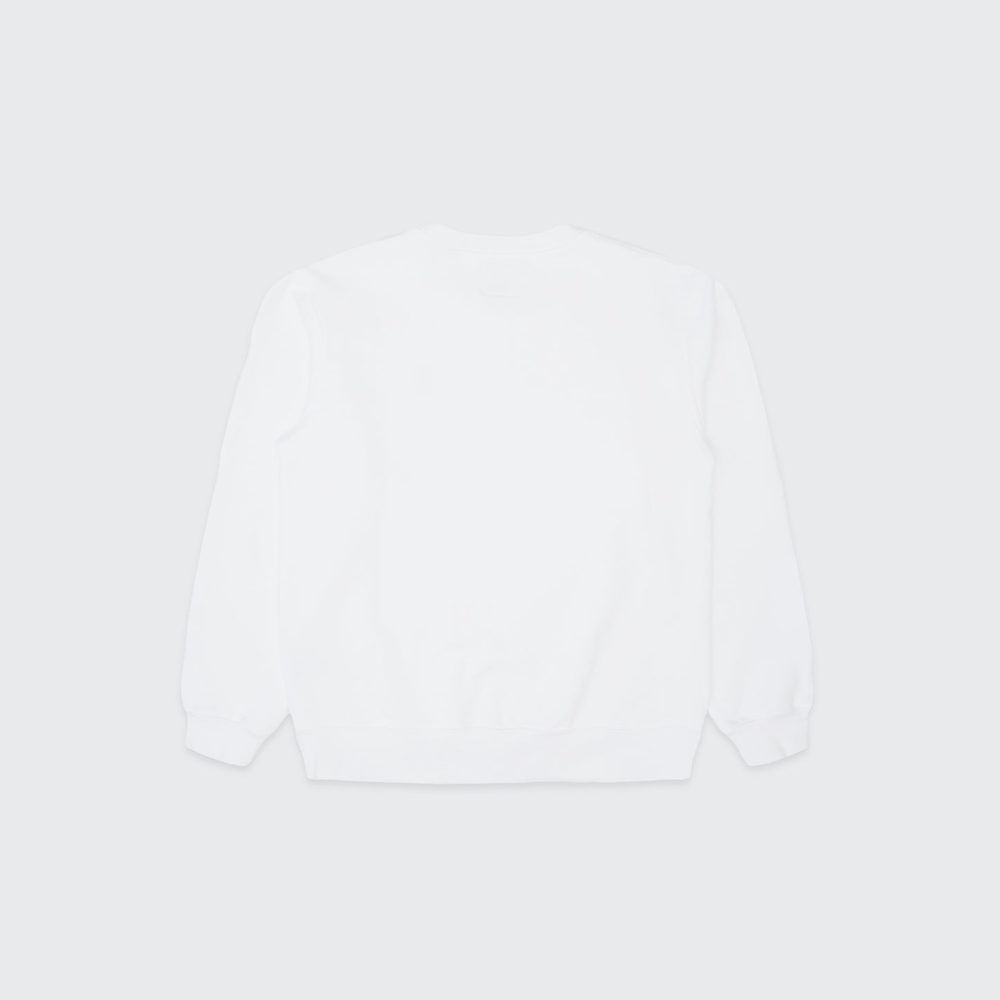 COMUNE LUKA CREW | White