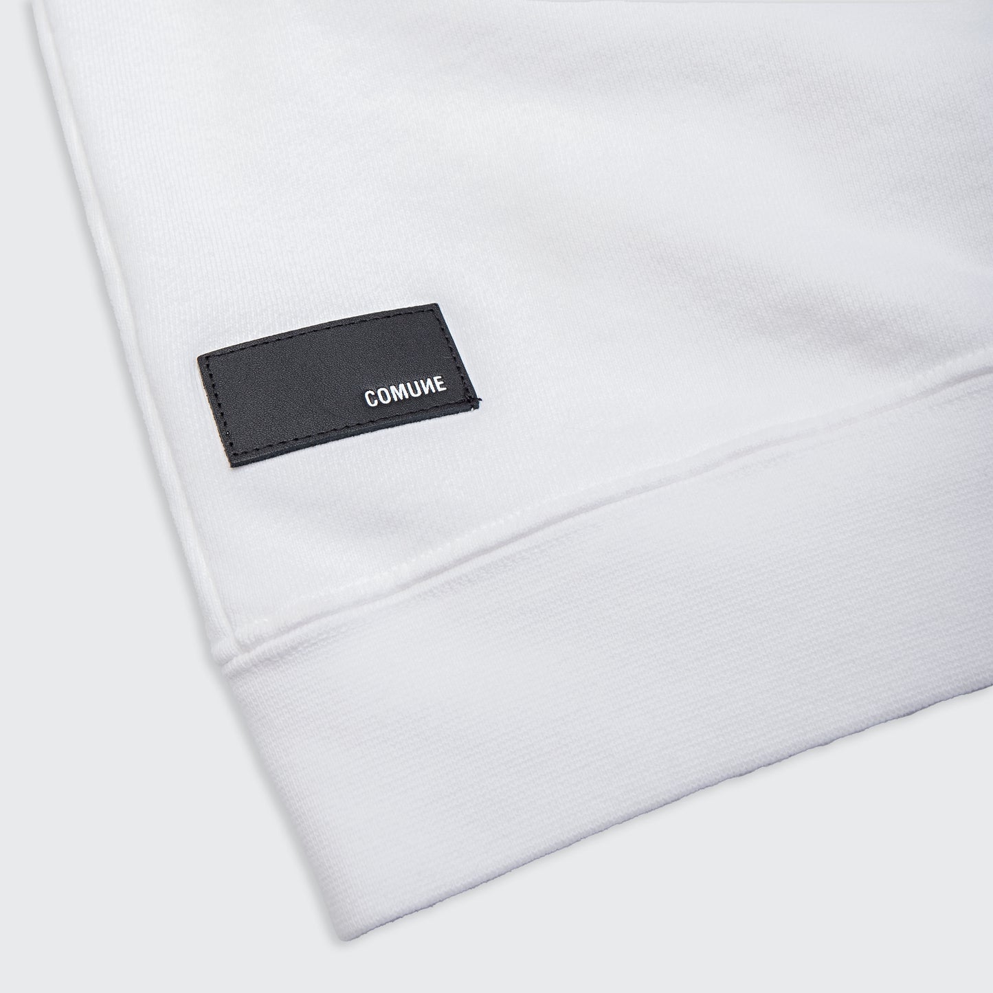 COMUNE LUKA CREW | White