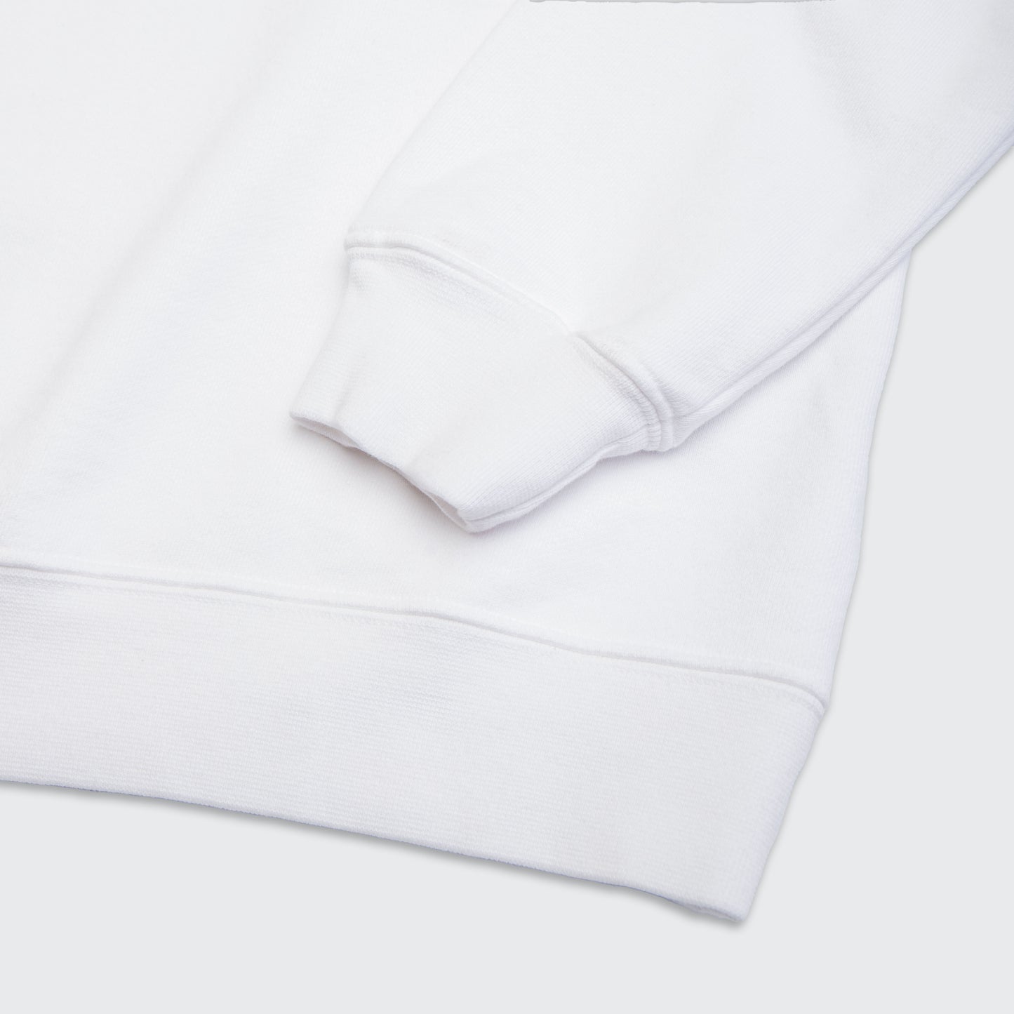 COMUNE LUKA CREW | White