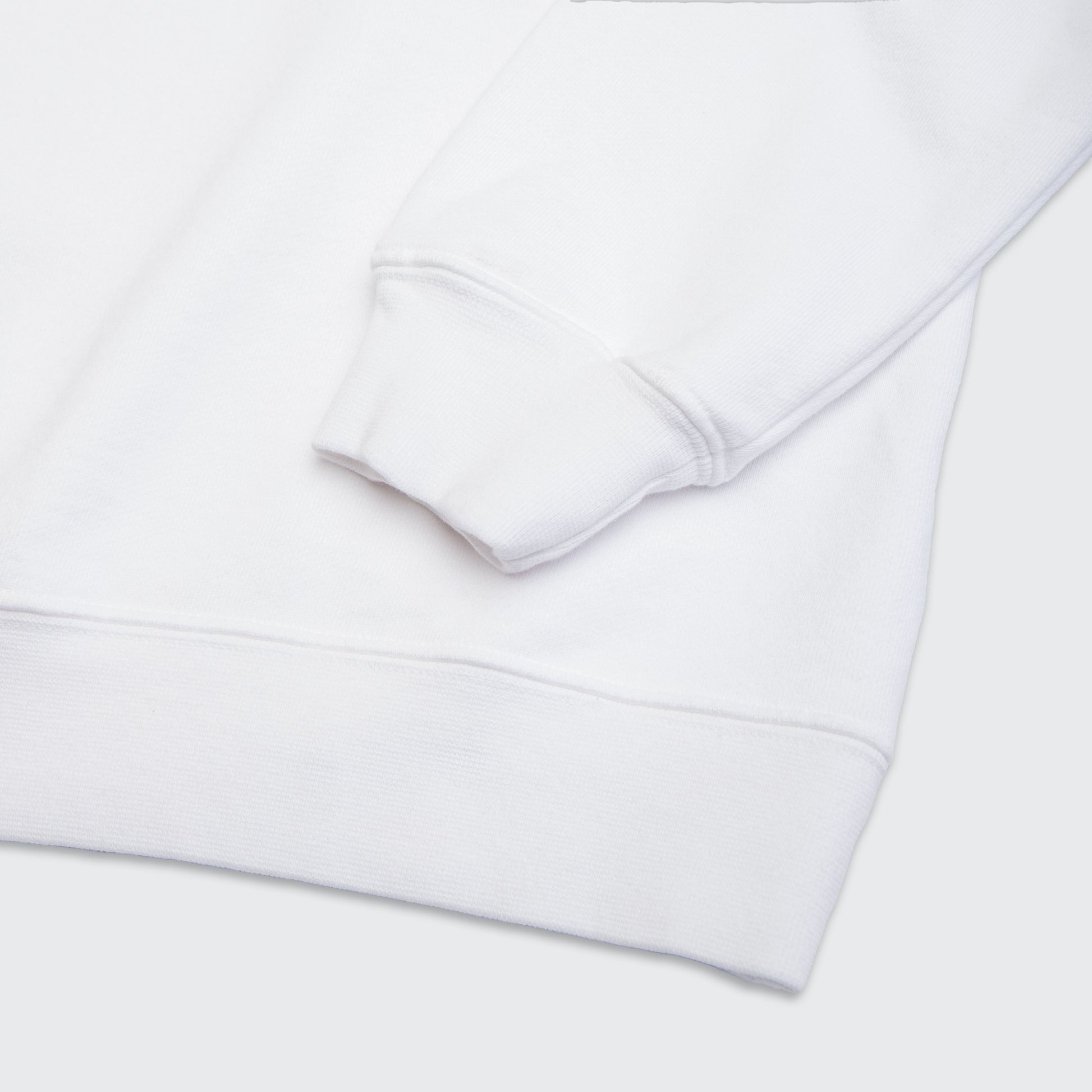 COMUNE LUKA CREW | White
