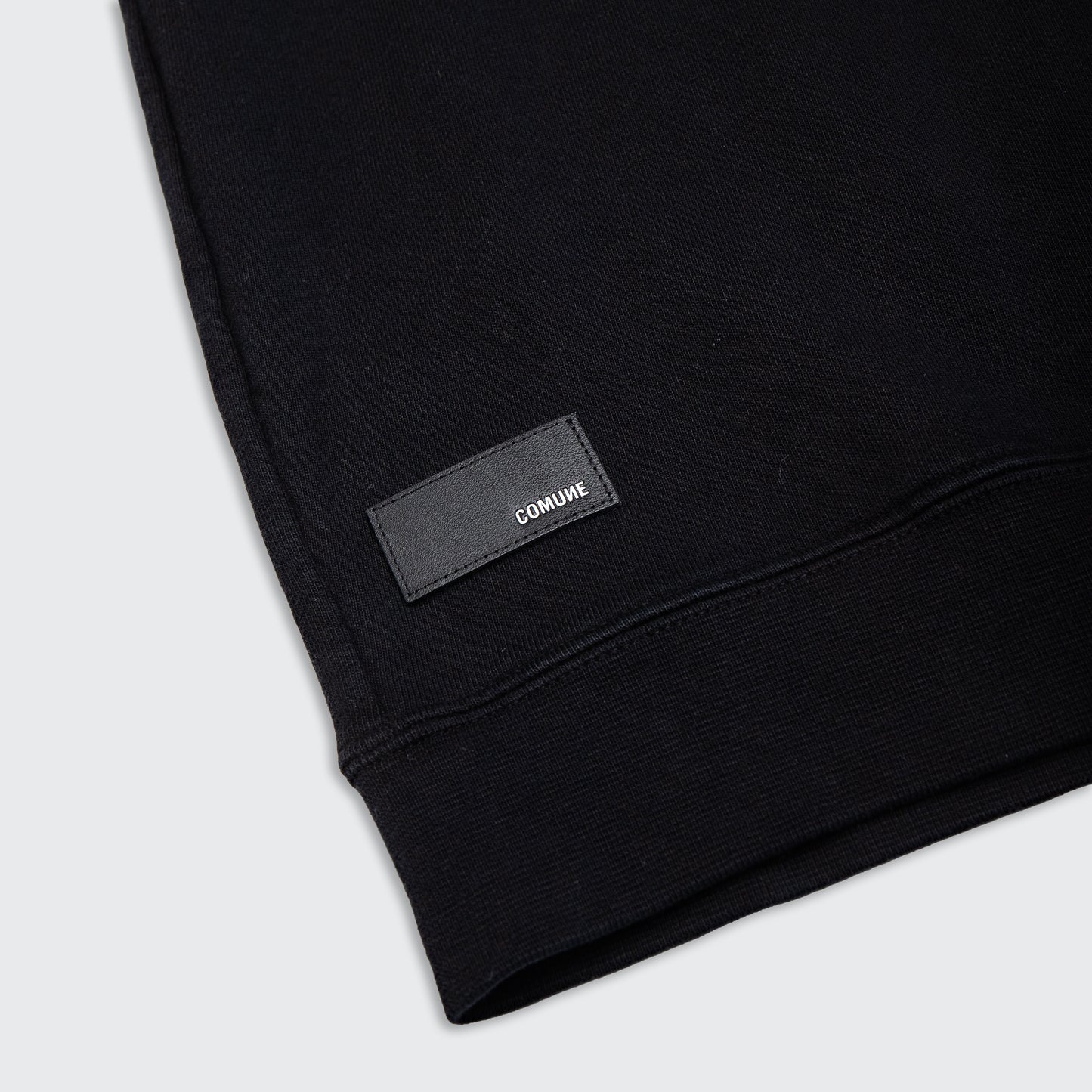 COMUNE LUKA CREW | Black