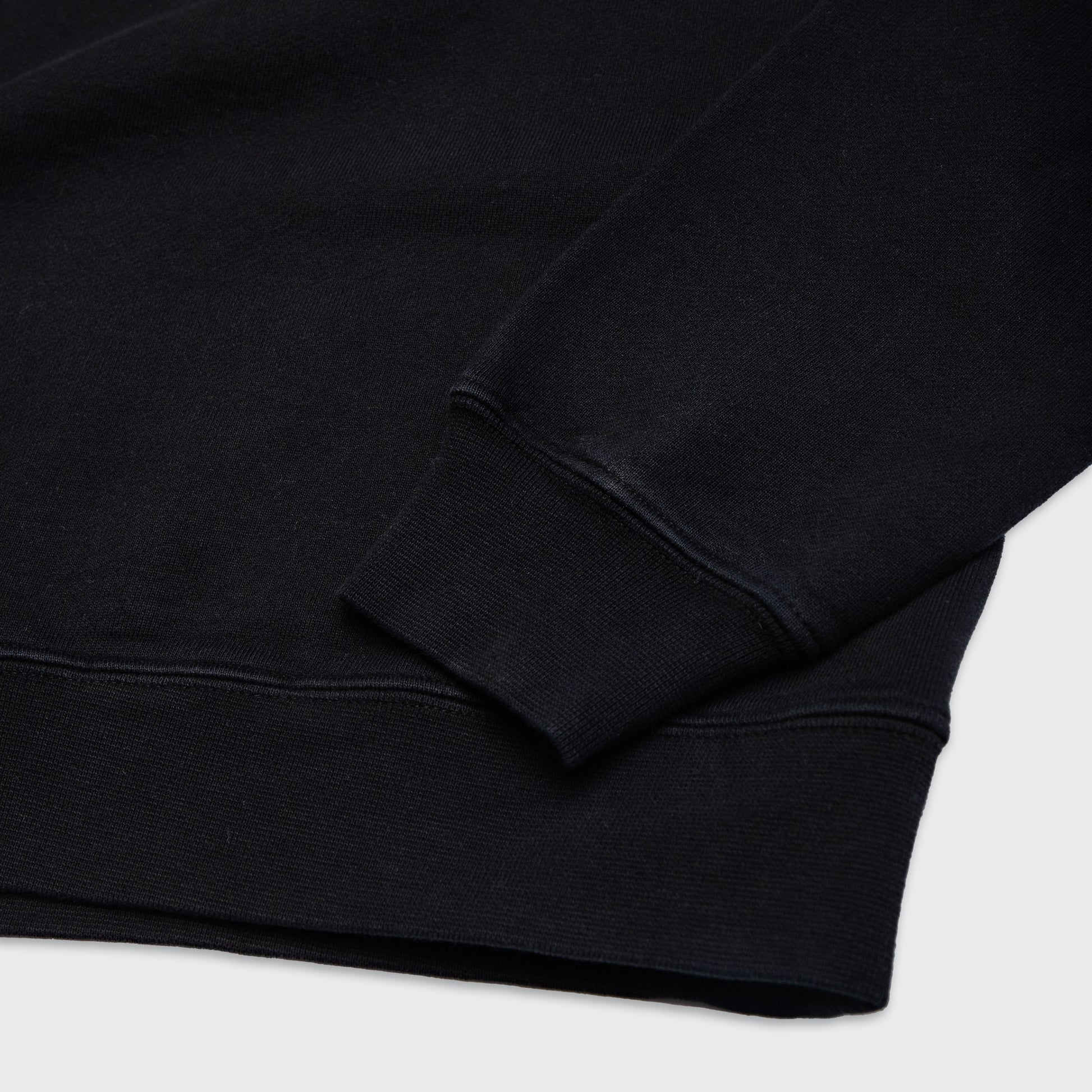 COMUNE LUKA CREW | Black