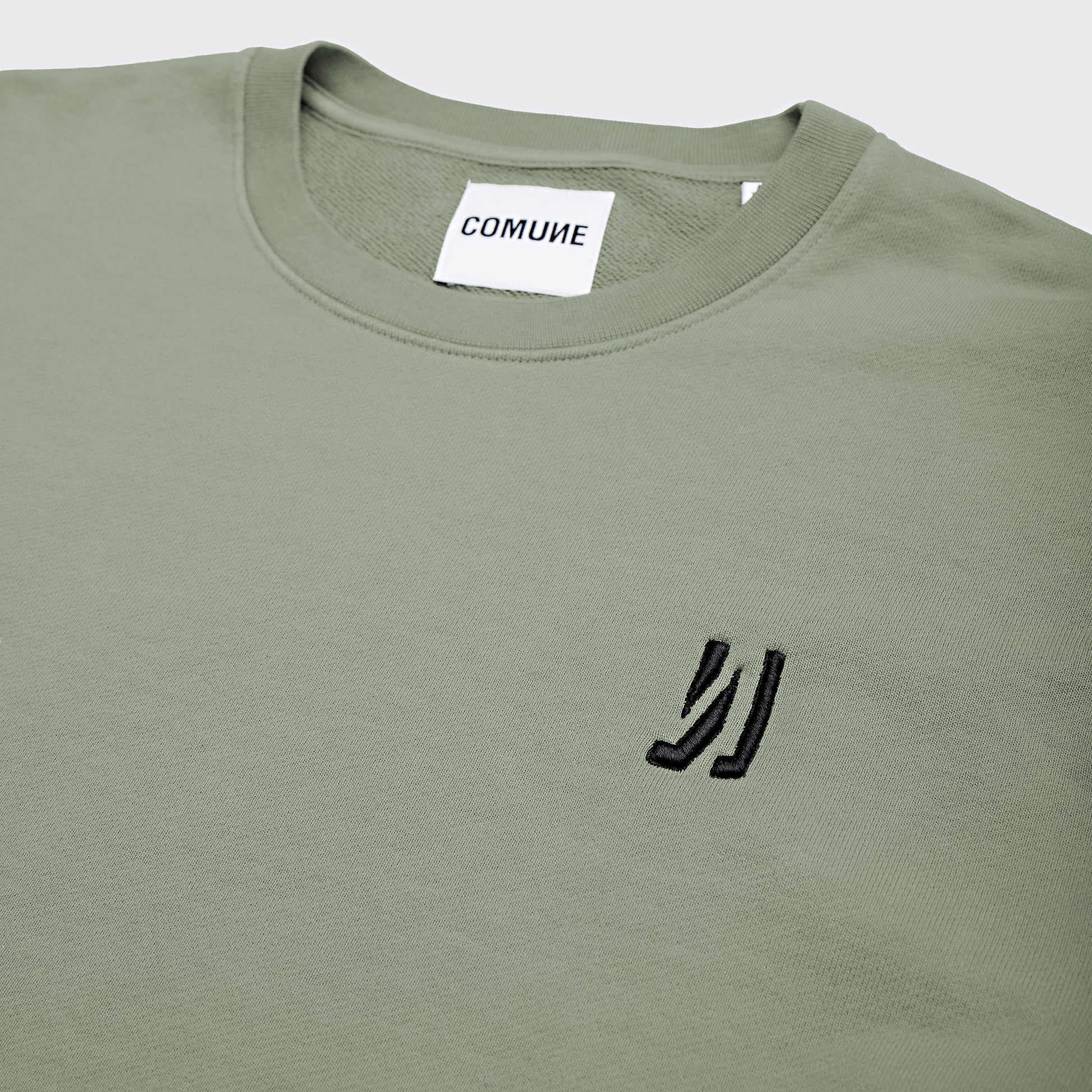 COMUNE LUKA CREW | Sage