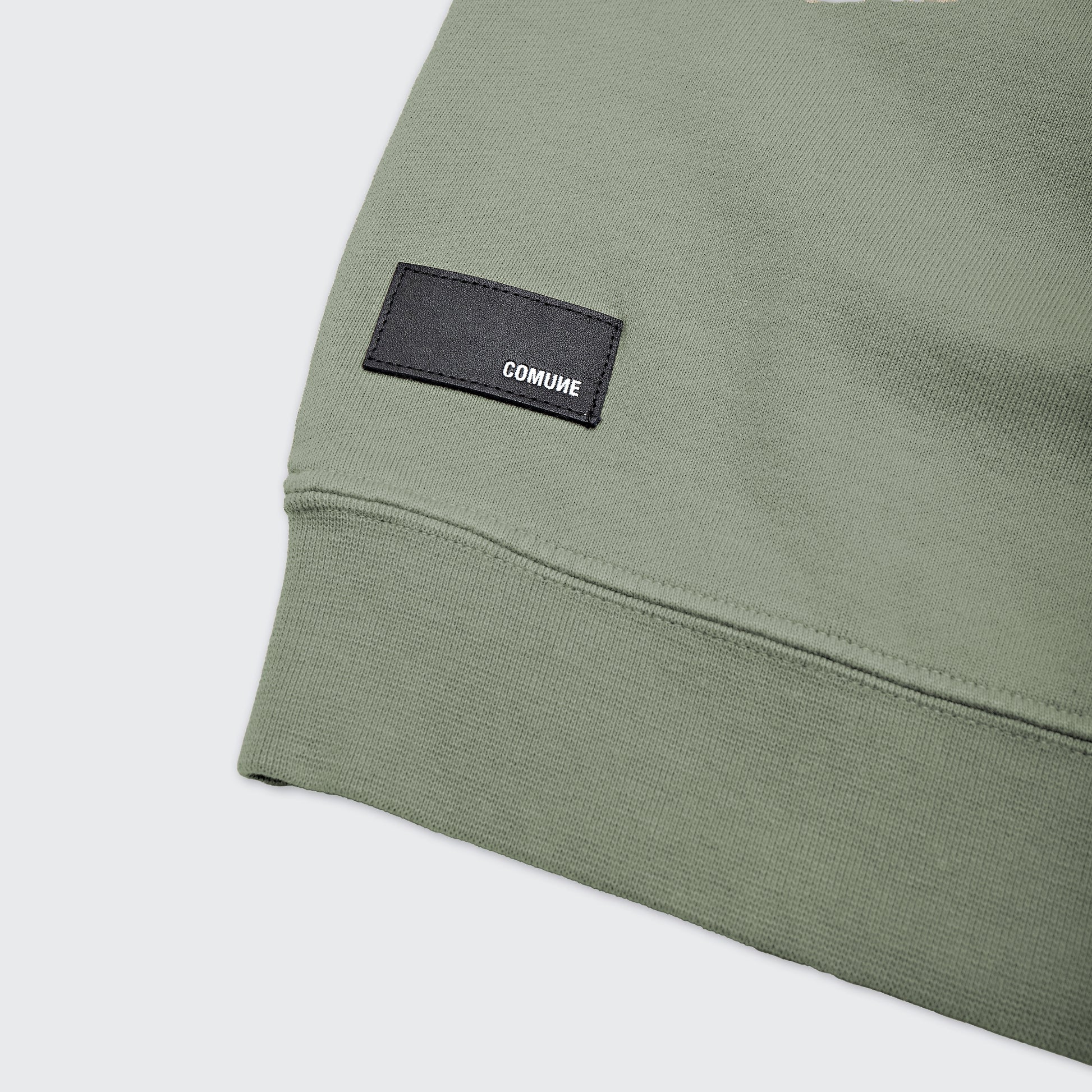 COMUNE LUKA CREW | Sage