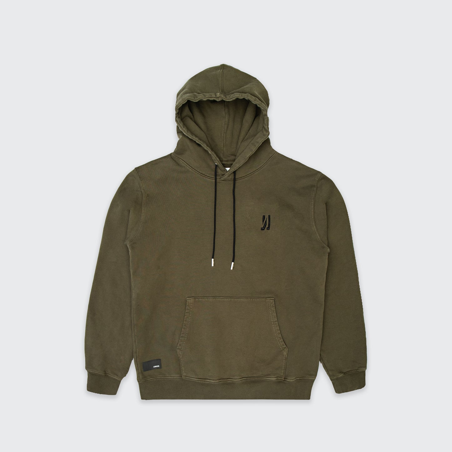 COMUNE LUKA HOODIE | Army Green