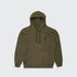 COMUNE LUKA HOODIE | Army Green
