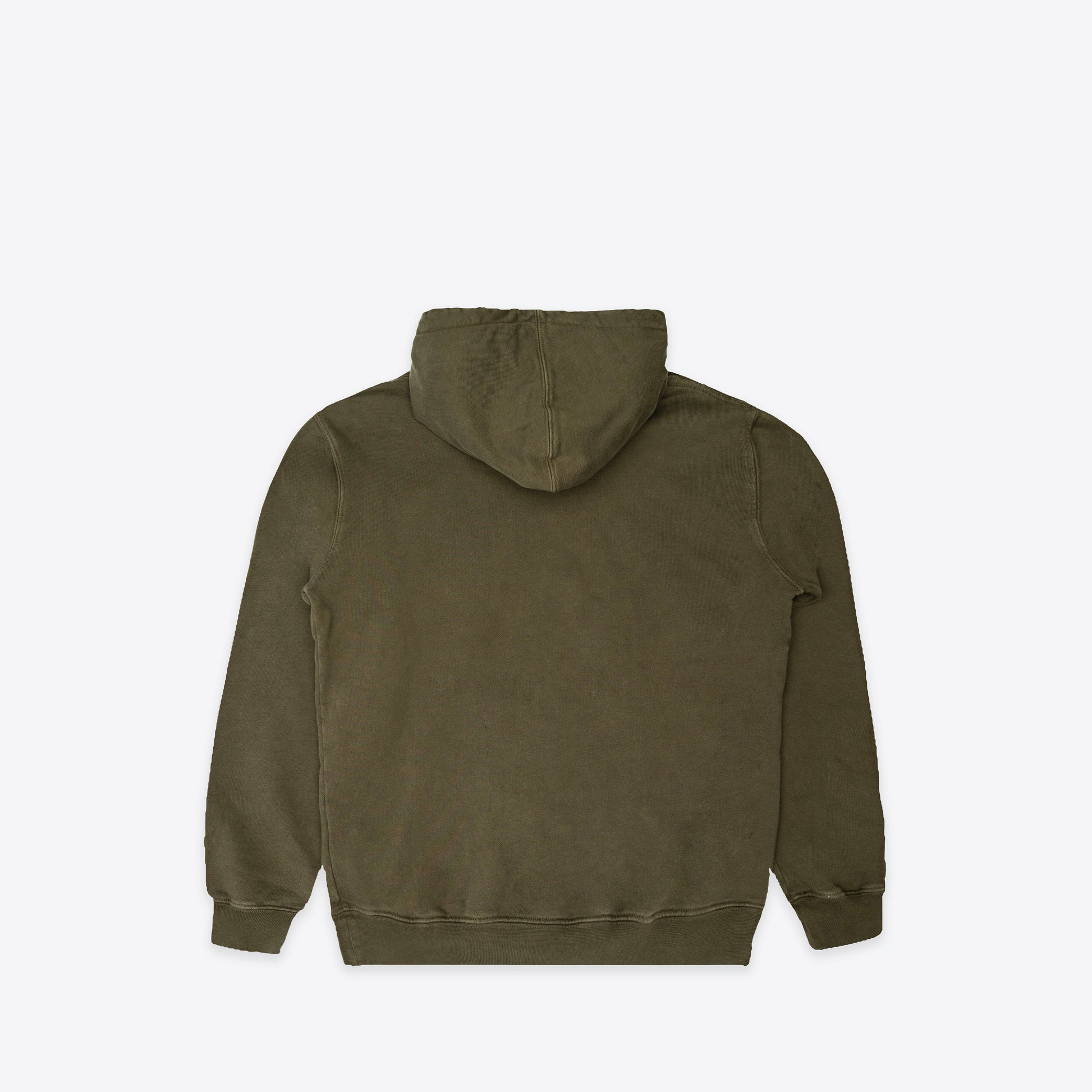 COMUNE LUKA HOODIE | Army Green