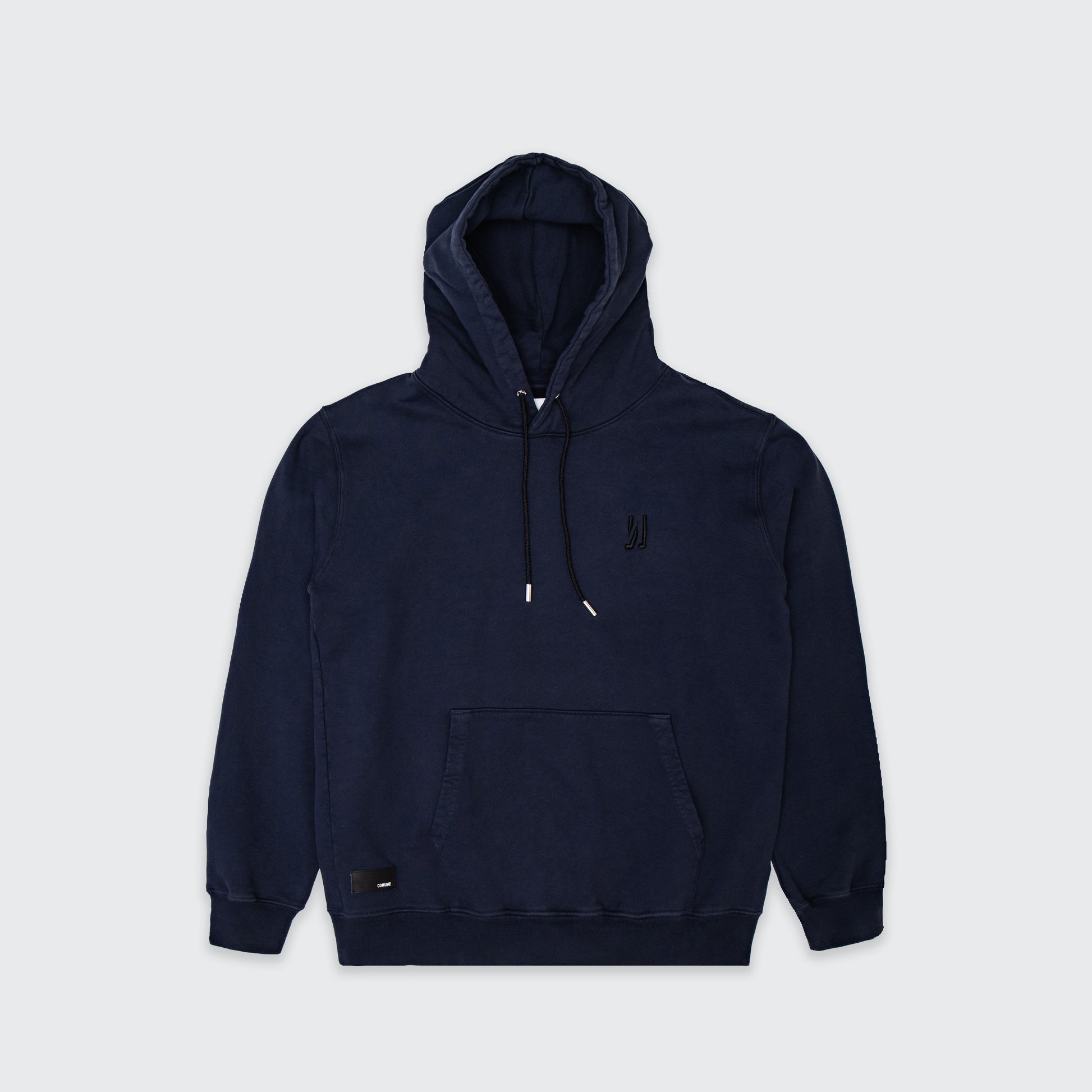 COMUNE LUKA HOODIE | Navy