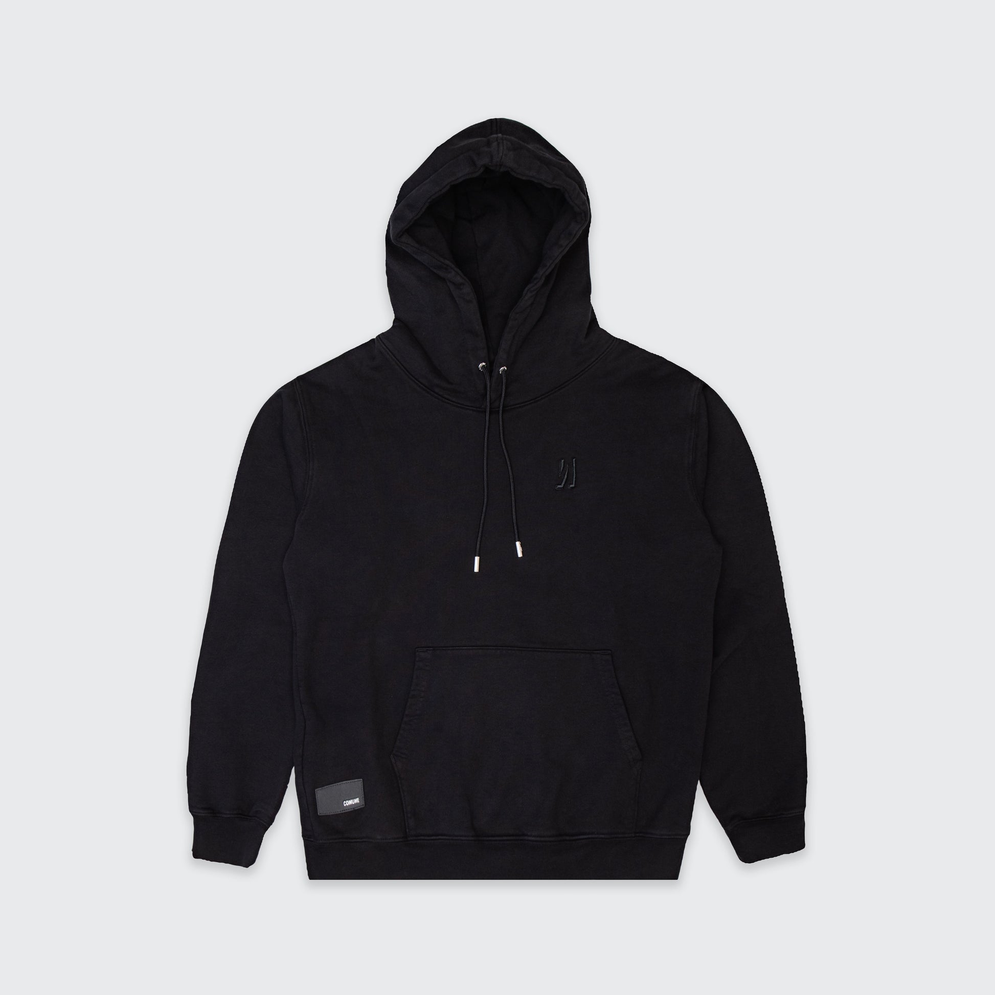 COMUNE LUKA HOODIE | Black