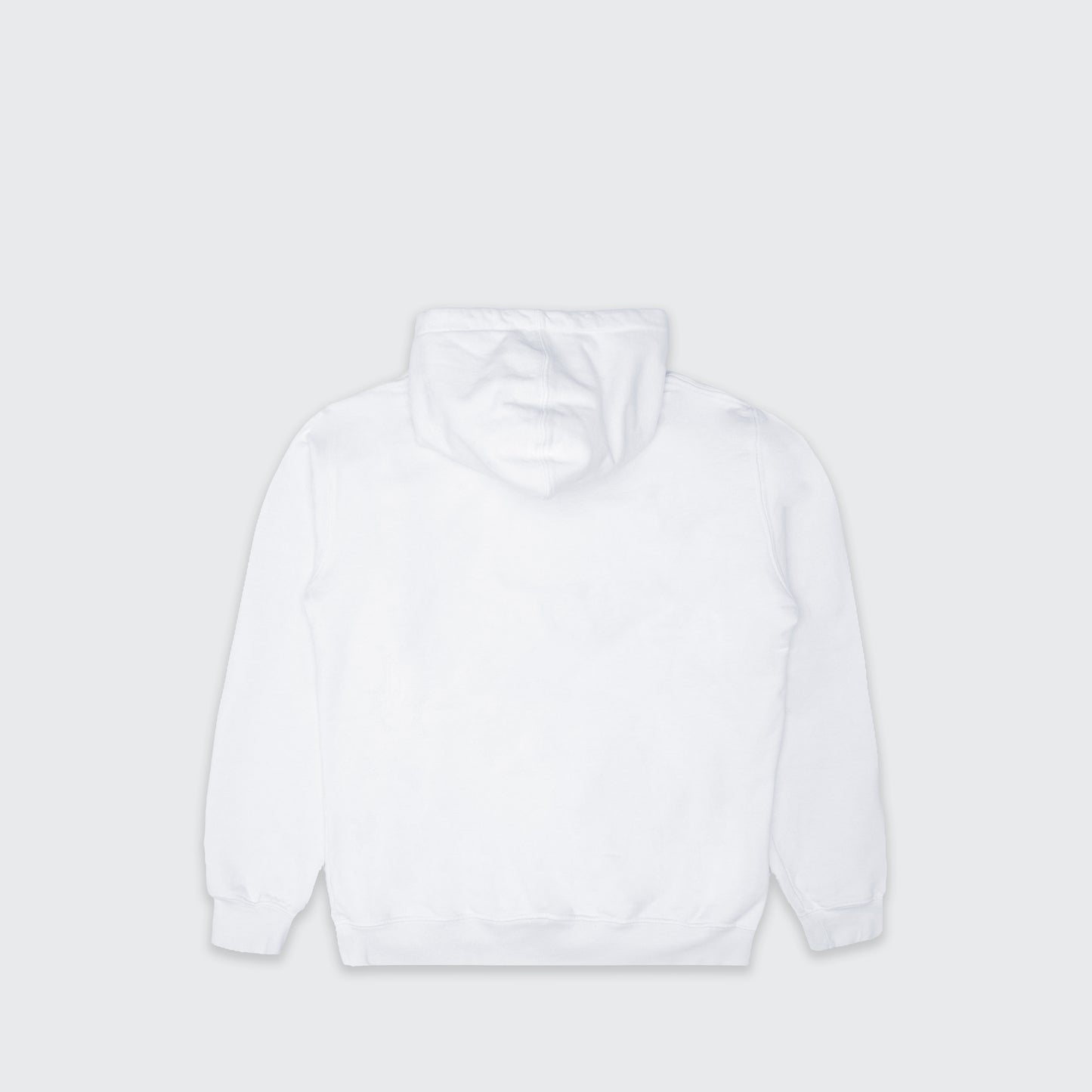 COMUNE LUKA HOODIE | White