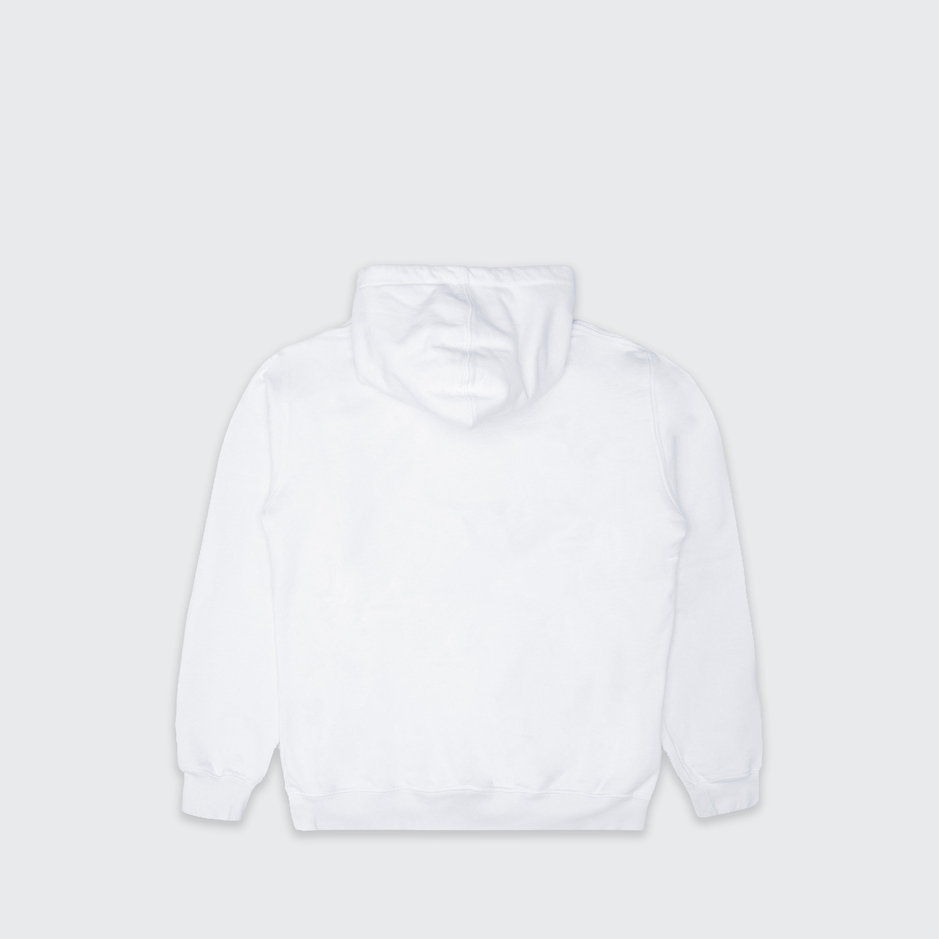 COMUNE LUKA HOODIE | White