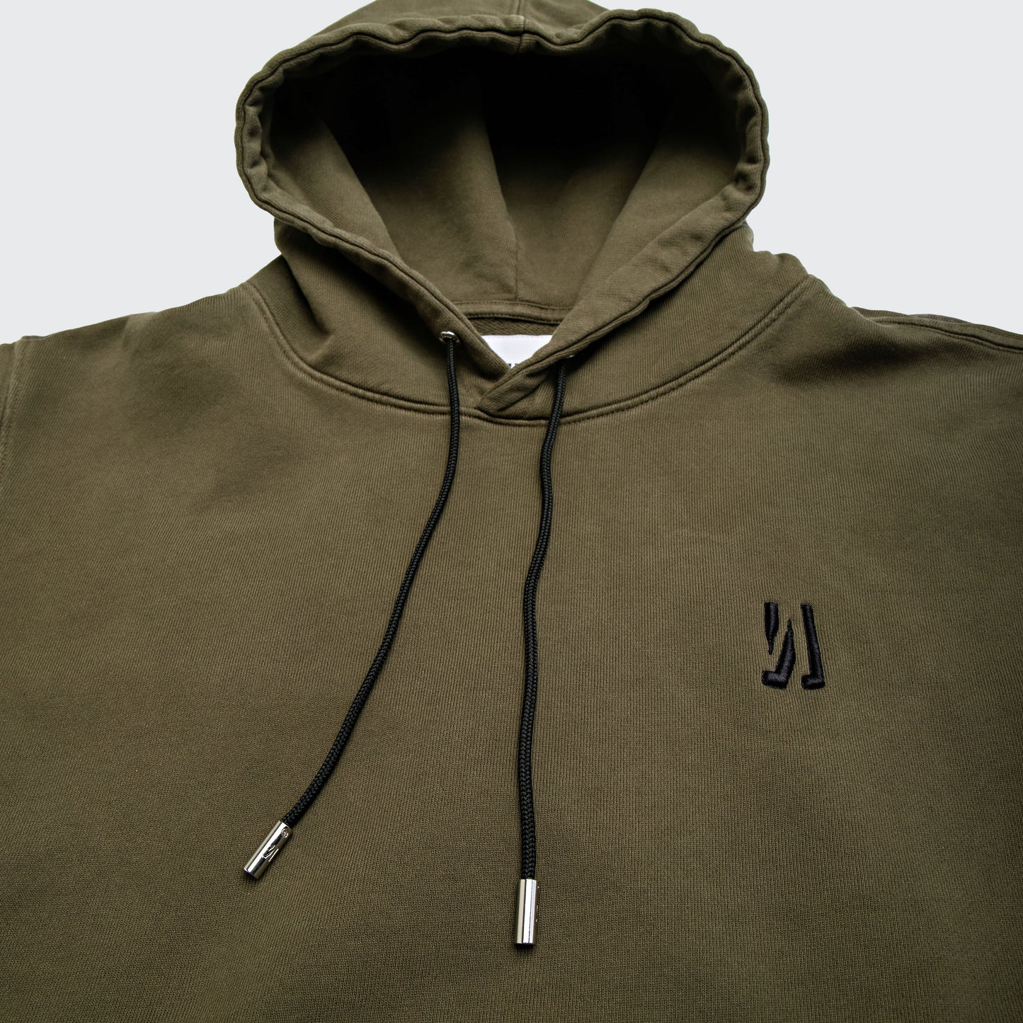 COMUNE LUKA HOODIE | Army Green