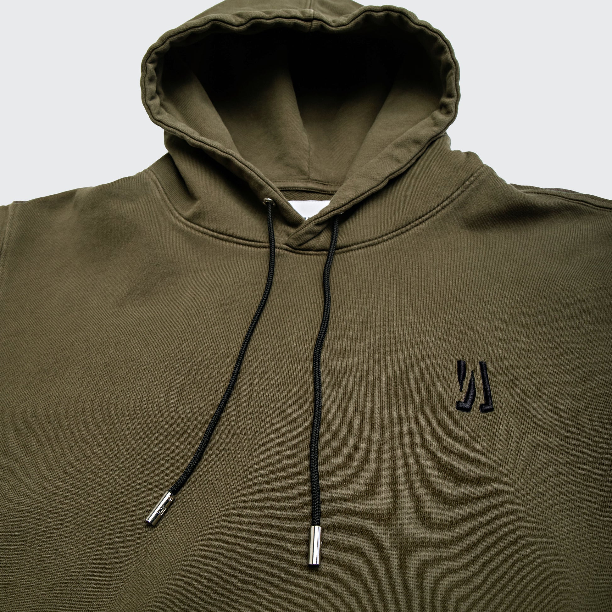 COMUNE LUKA HOODIE | Army Green
