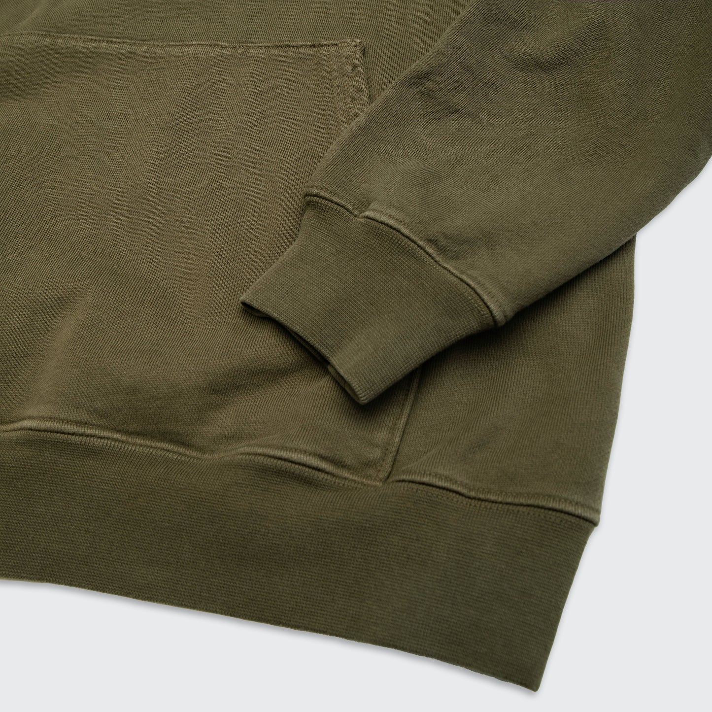 COMUNE LUKA HOODIE | Army Green