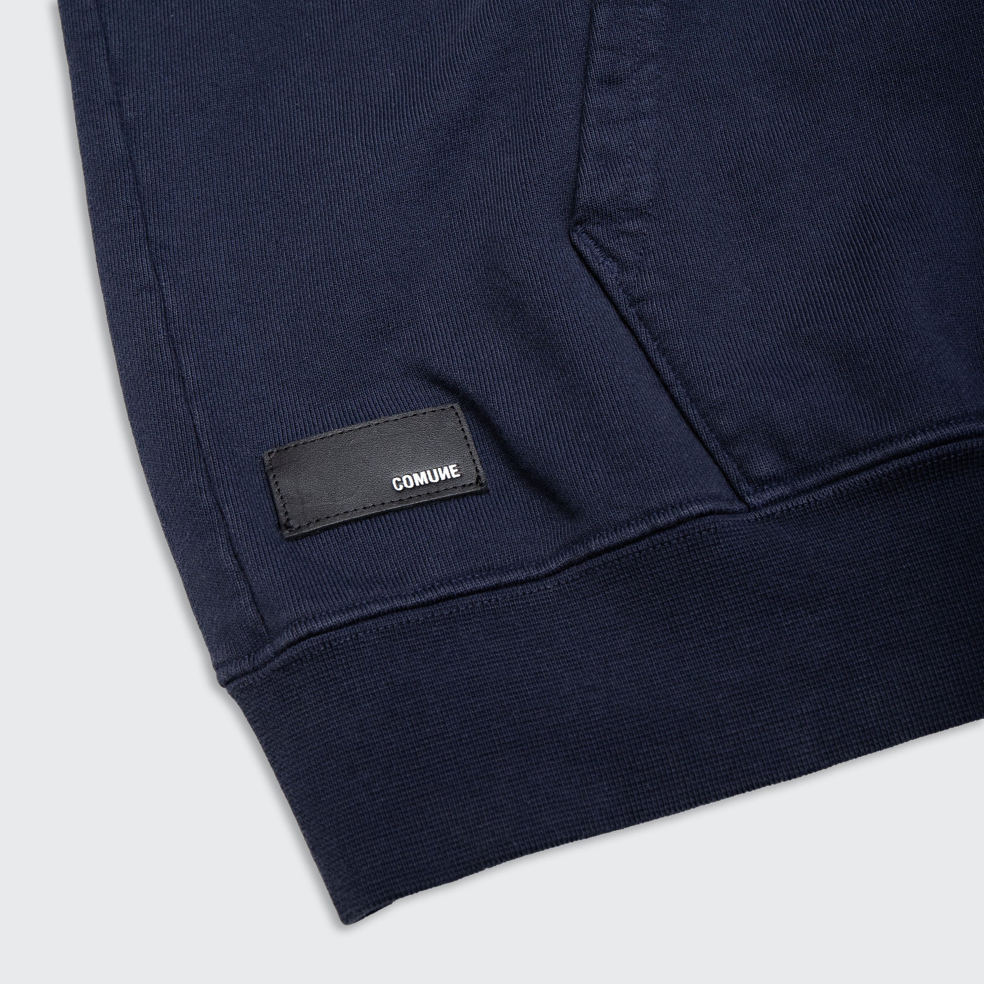 COMUNE LUKA HOODIE | Navy
