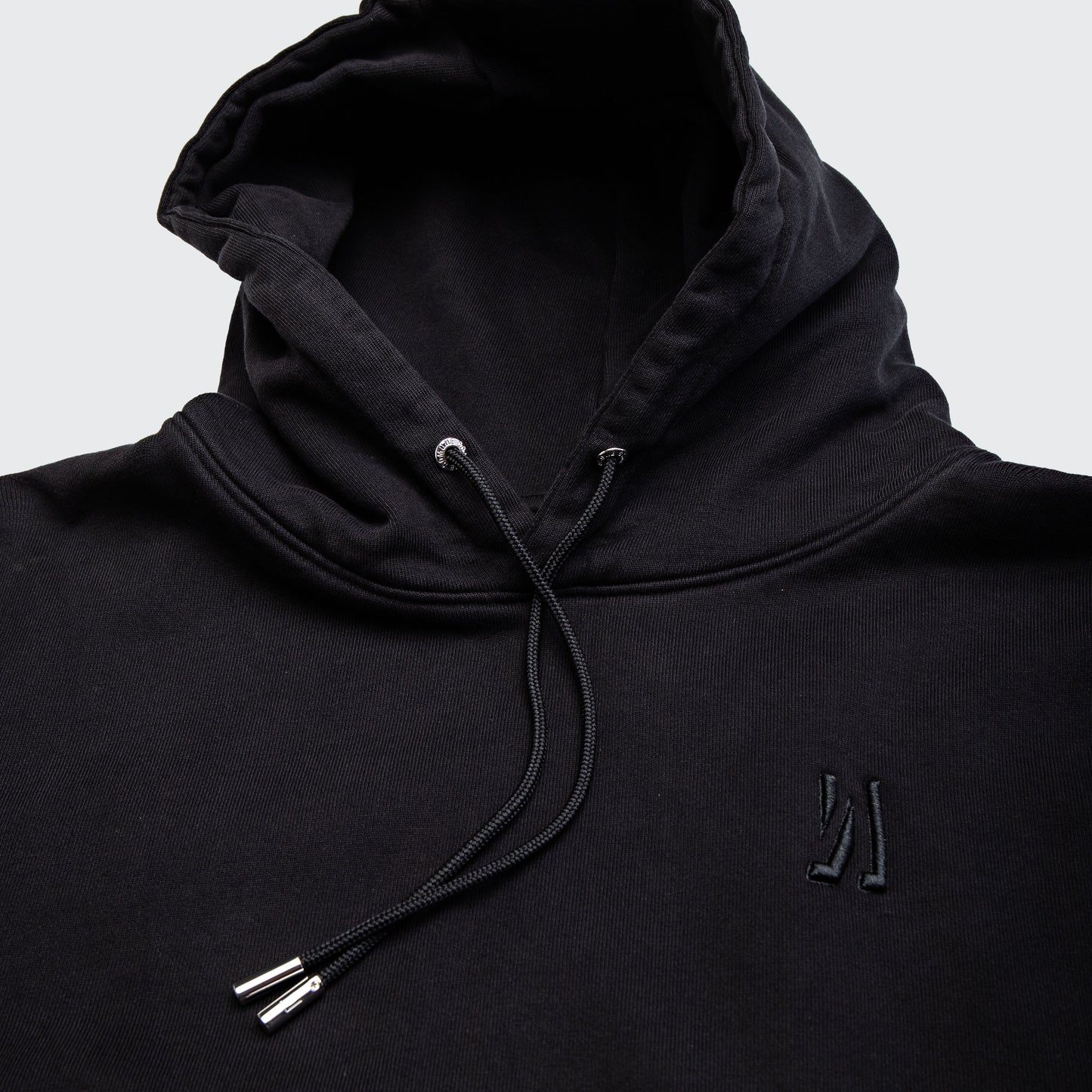 COMUNE LUKA HOODIE | Black