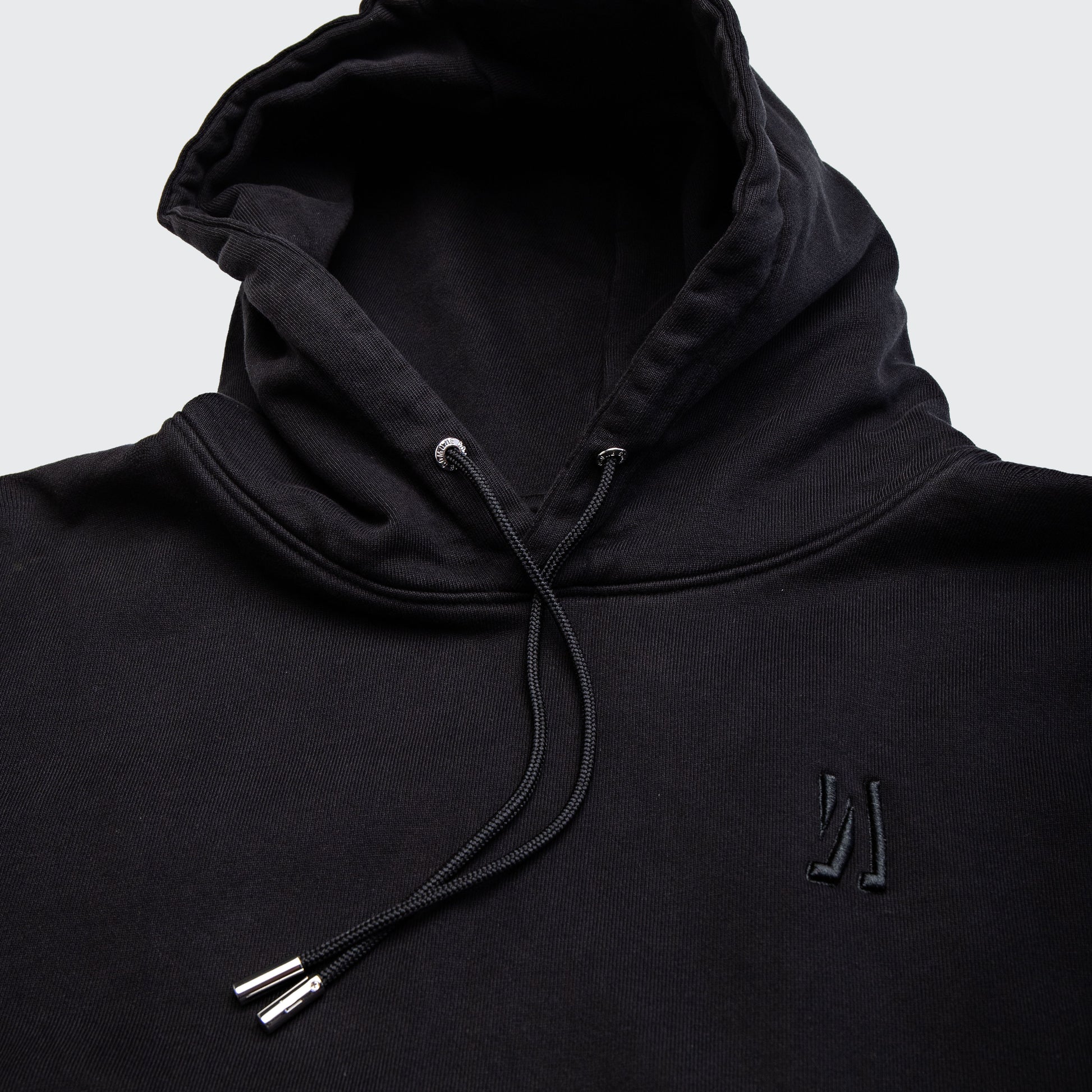 COMUNE LUKA HOODIE | Black