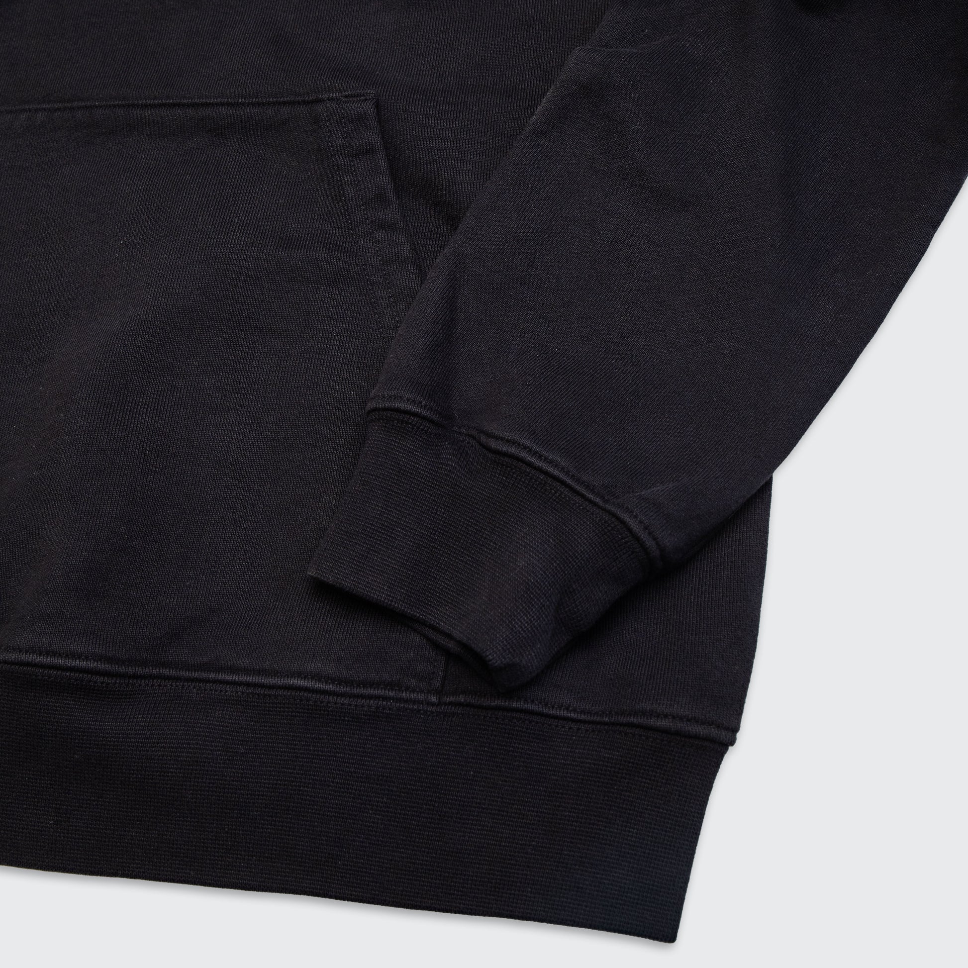 COMUNE LUKA HOODIE | Black