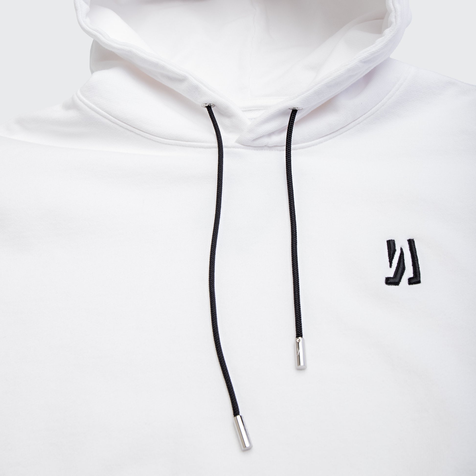 COMUNE LUKA HOODIE | White