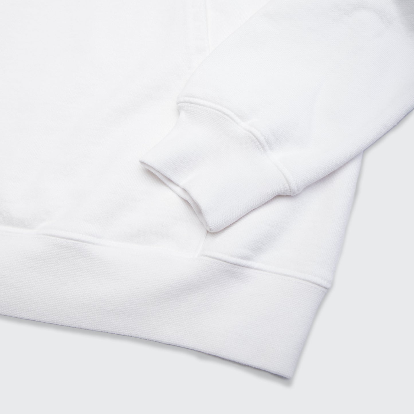 COMUNE LUKA HOODIE | White