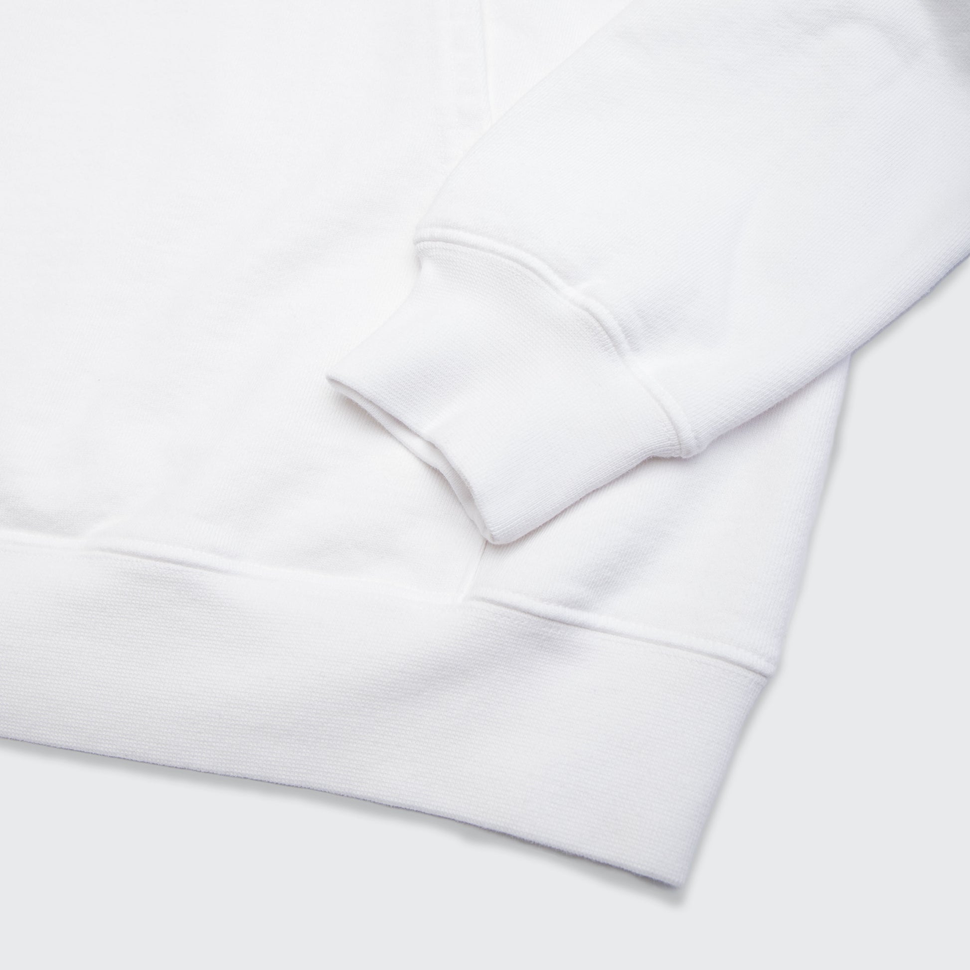 COMUNE LUKA HOODIE | White